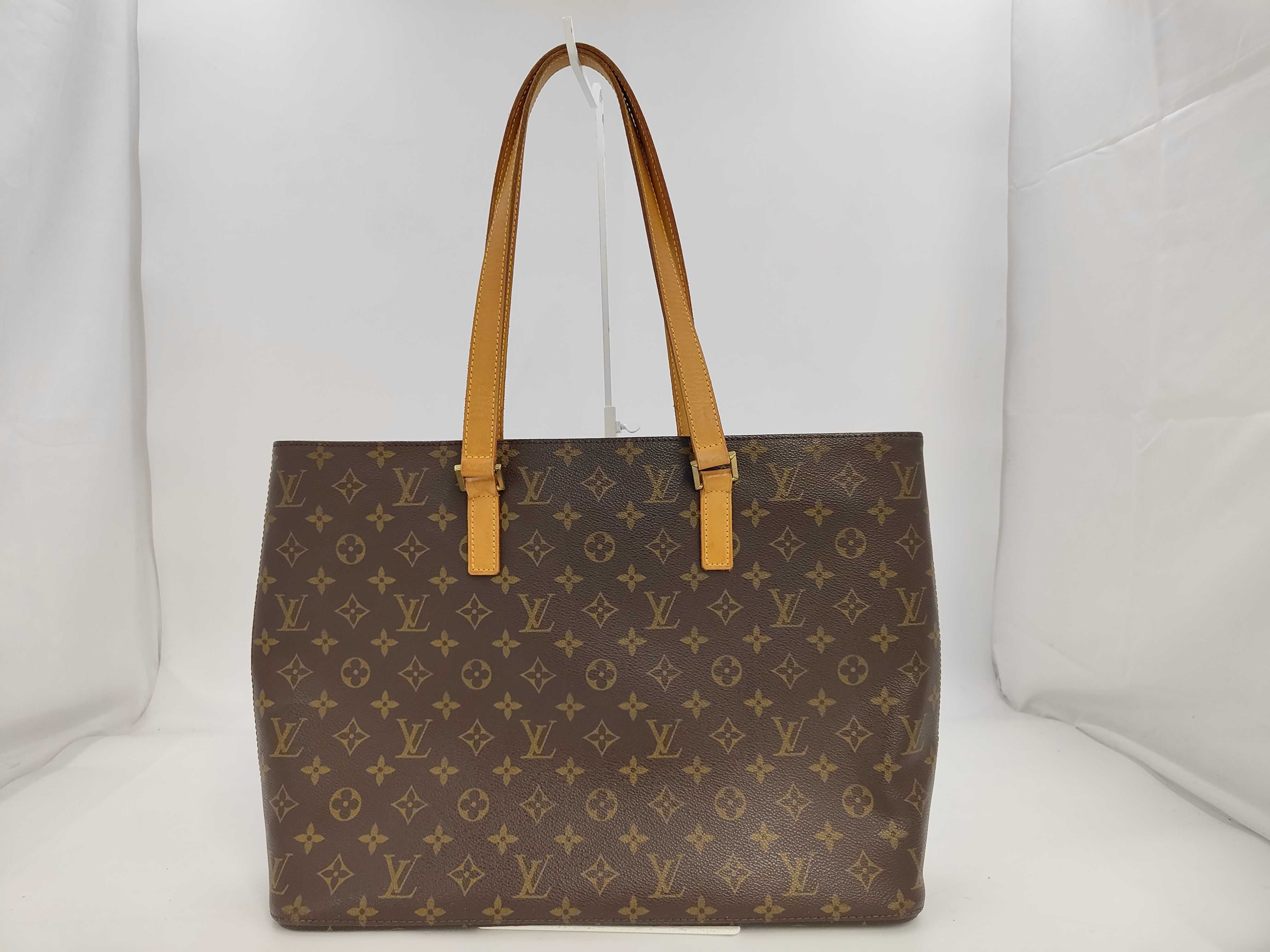 LV Monogram Luco Tote Bag M51155