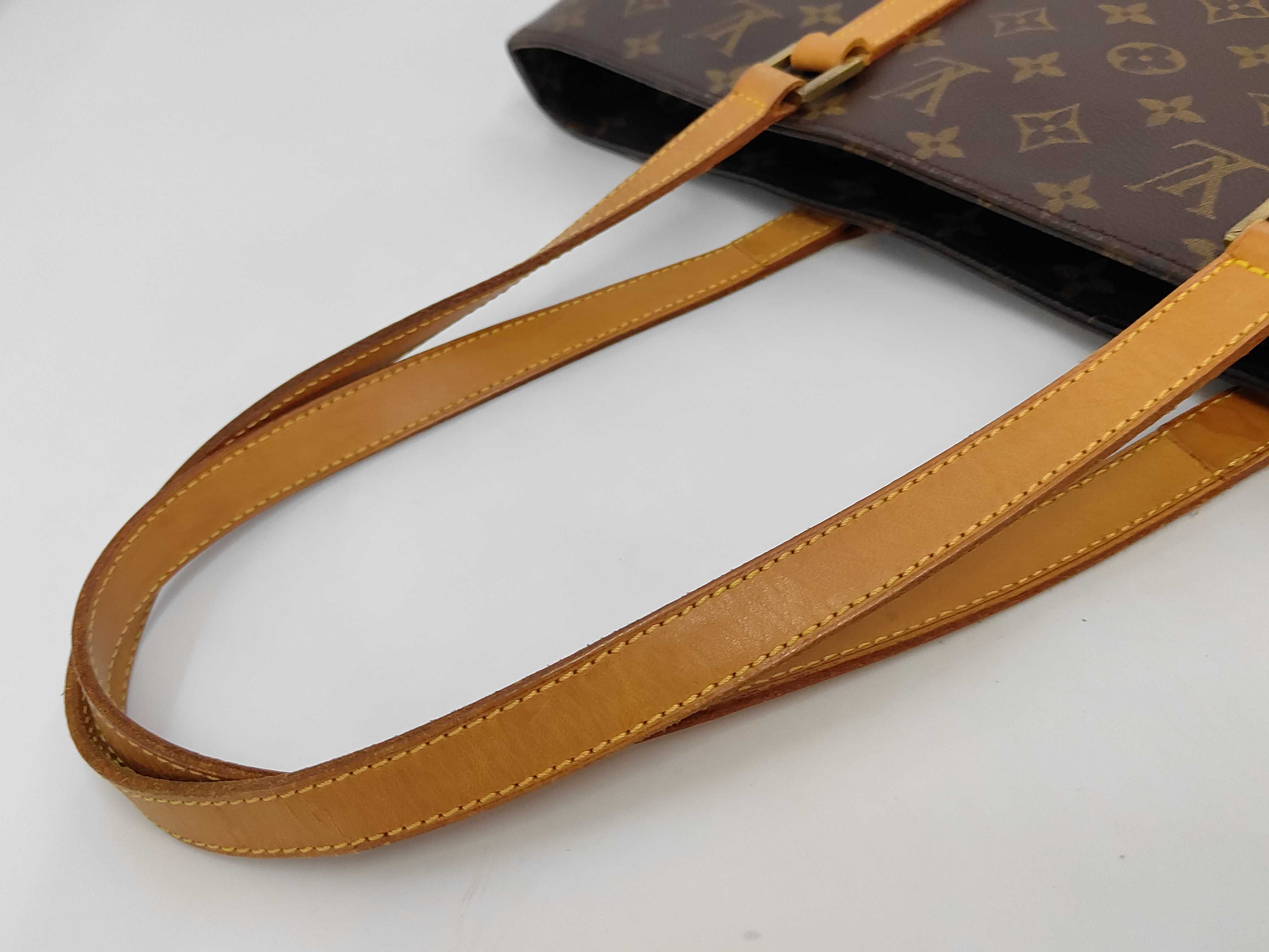 LV Monogram Luco Tote Bag M51155 — view 3