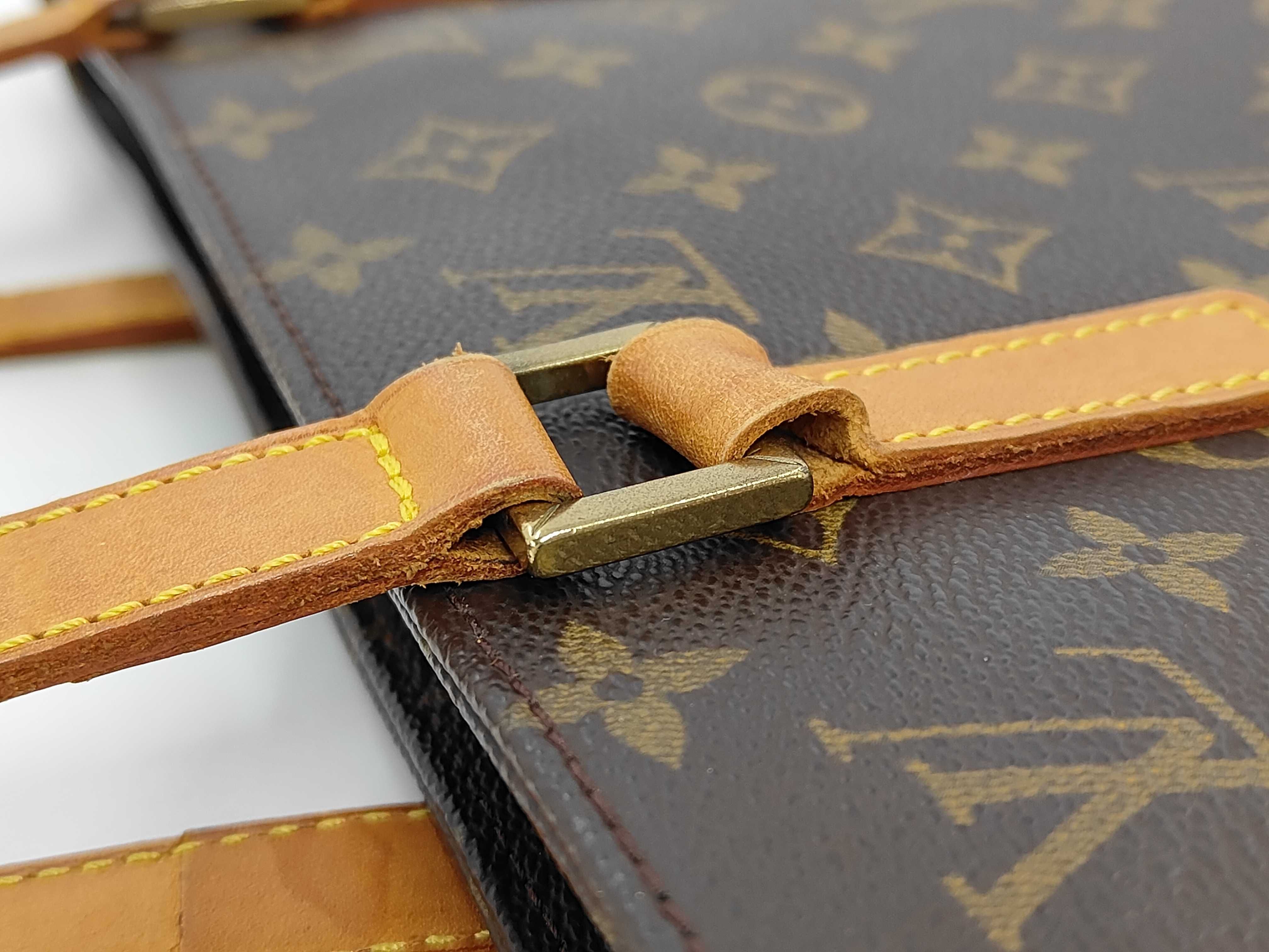 LV Monogram Luco Tote Bag M51155 — view 5
