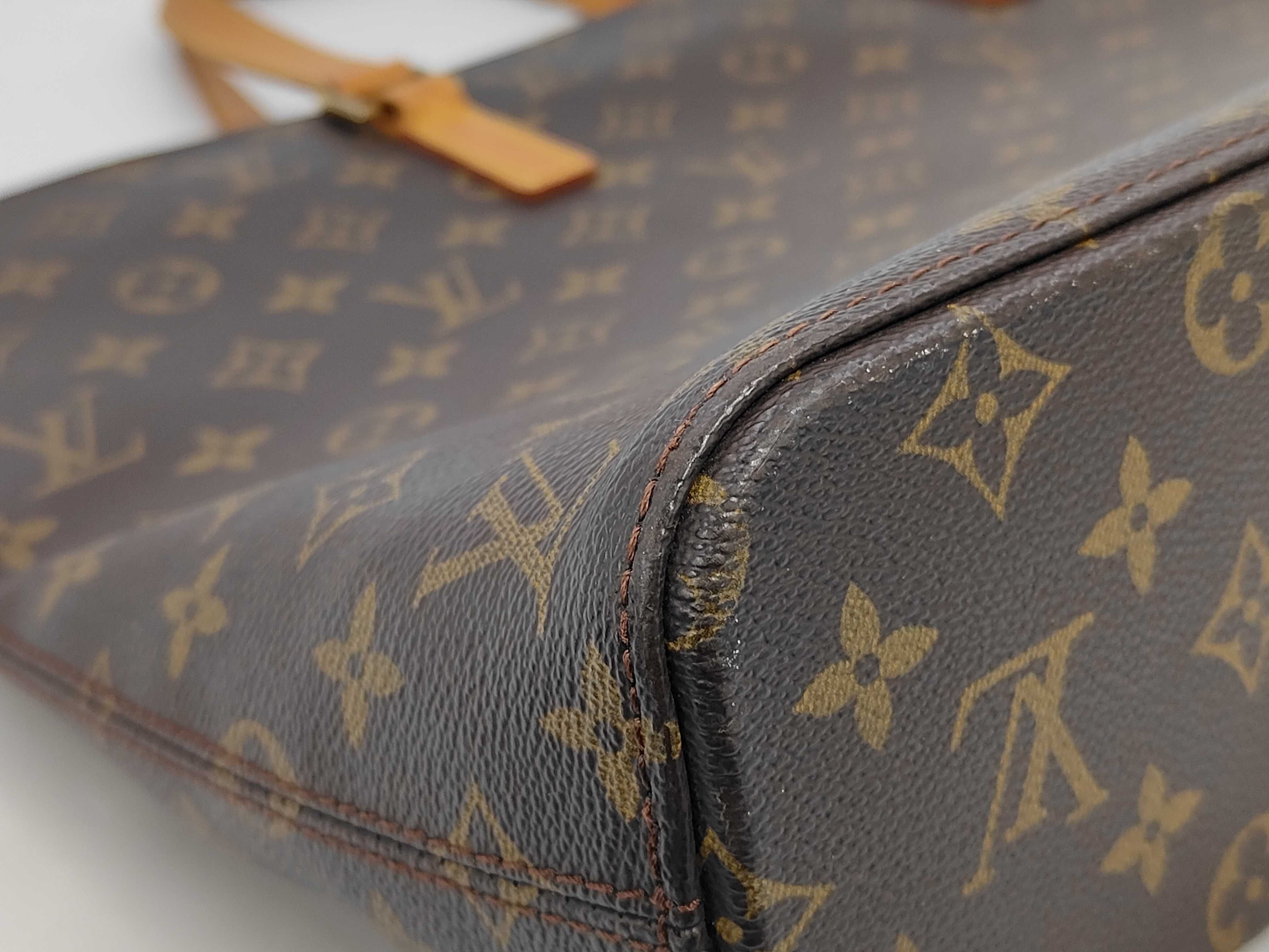LV Monogram Luco Tote Bag M51155 — view 6