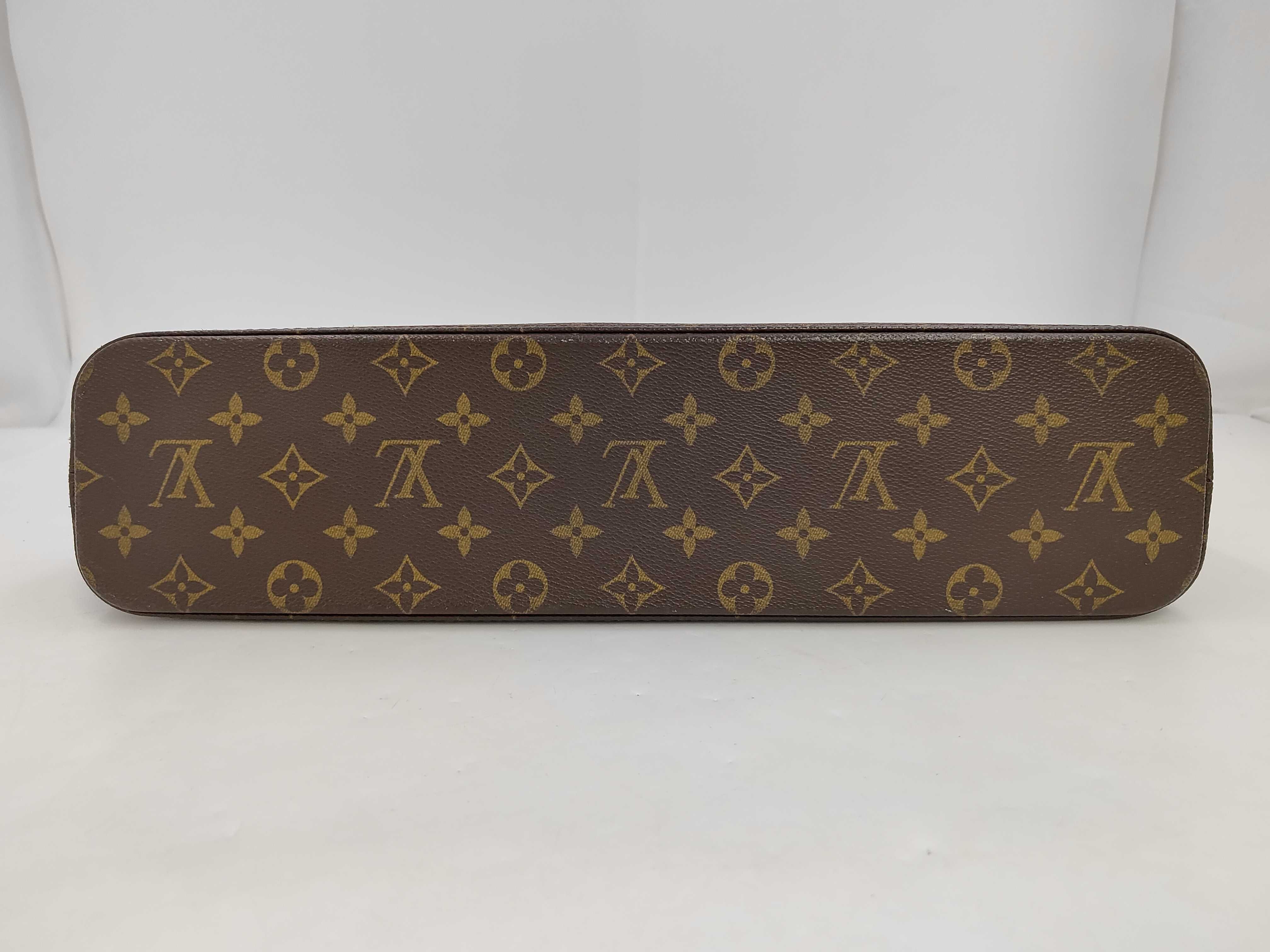 LV Monogram Luco Tote Bag M51155 — view 7