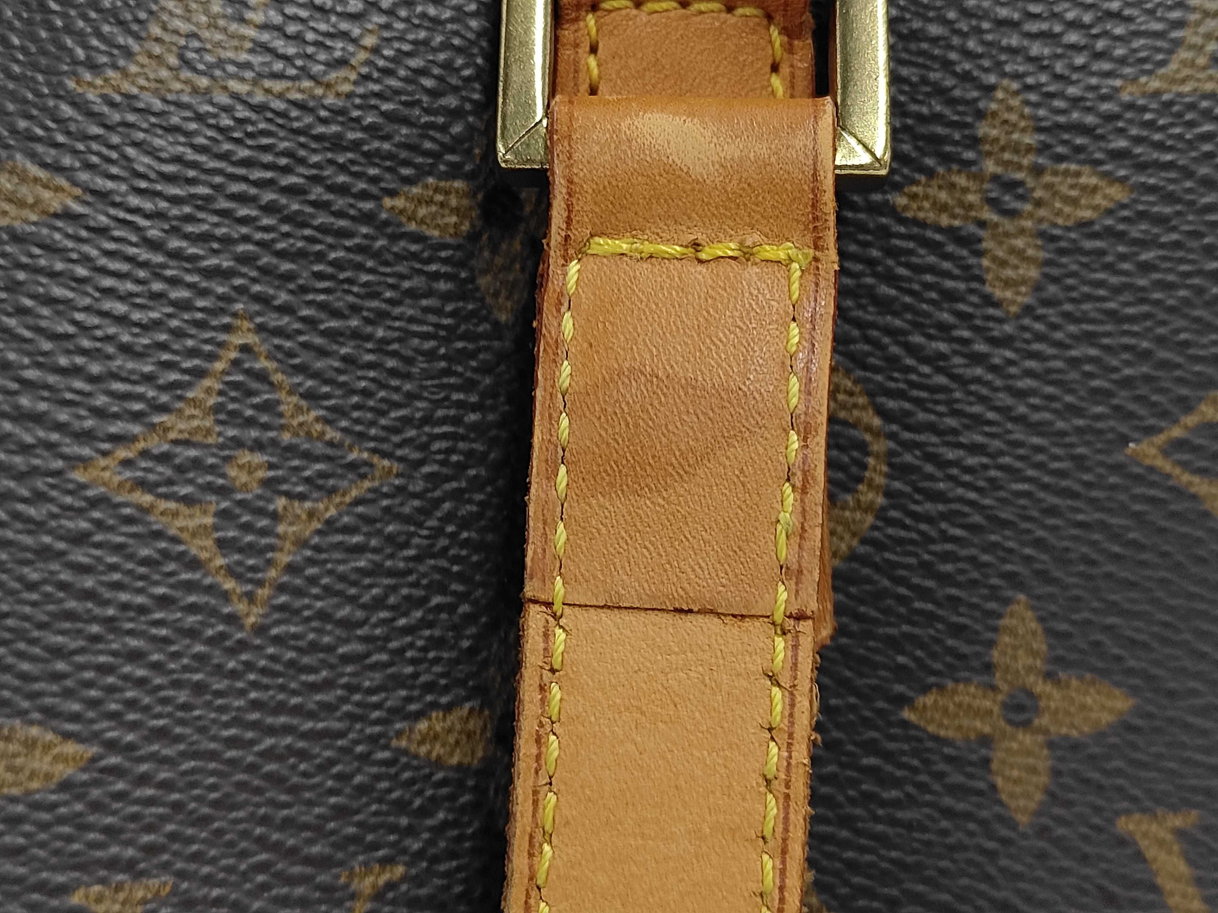 LV Monogram Luco Tote Bag M51155 — view 10