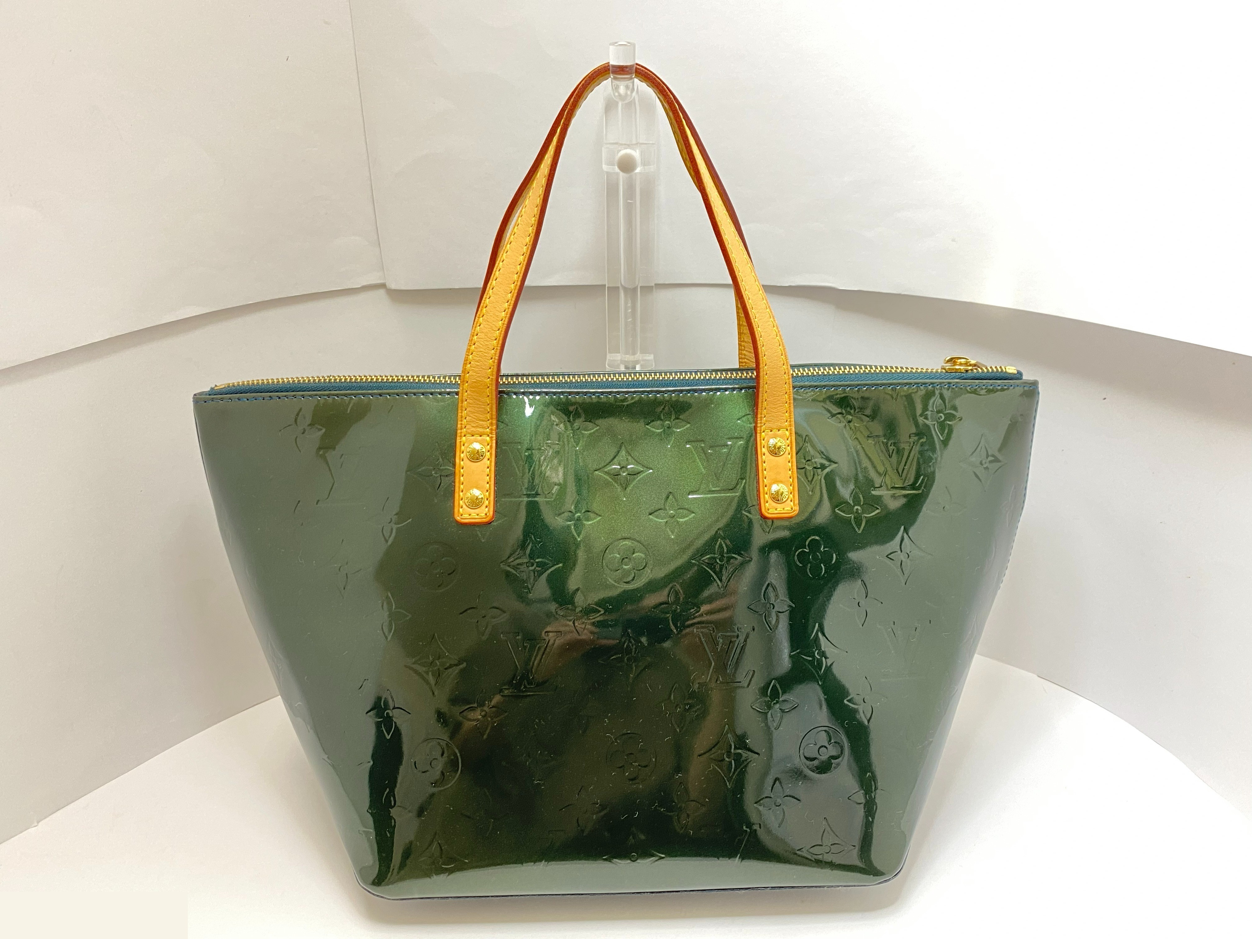 Bellevue PM Vert Bronze — view 2