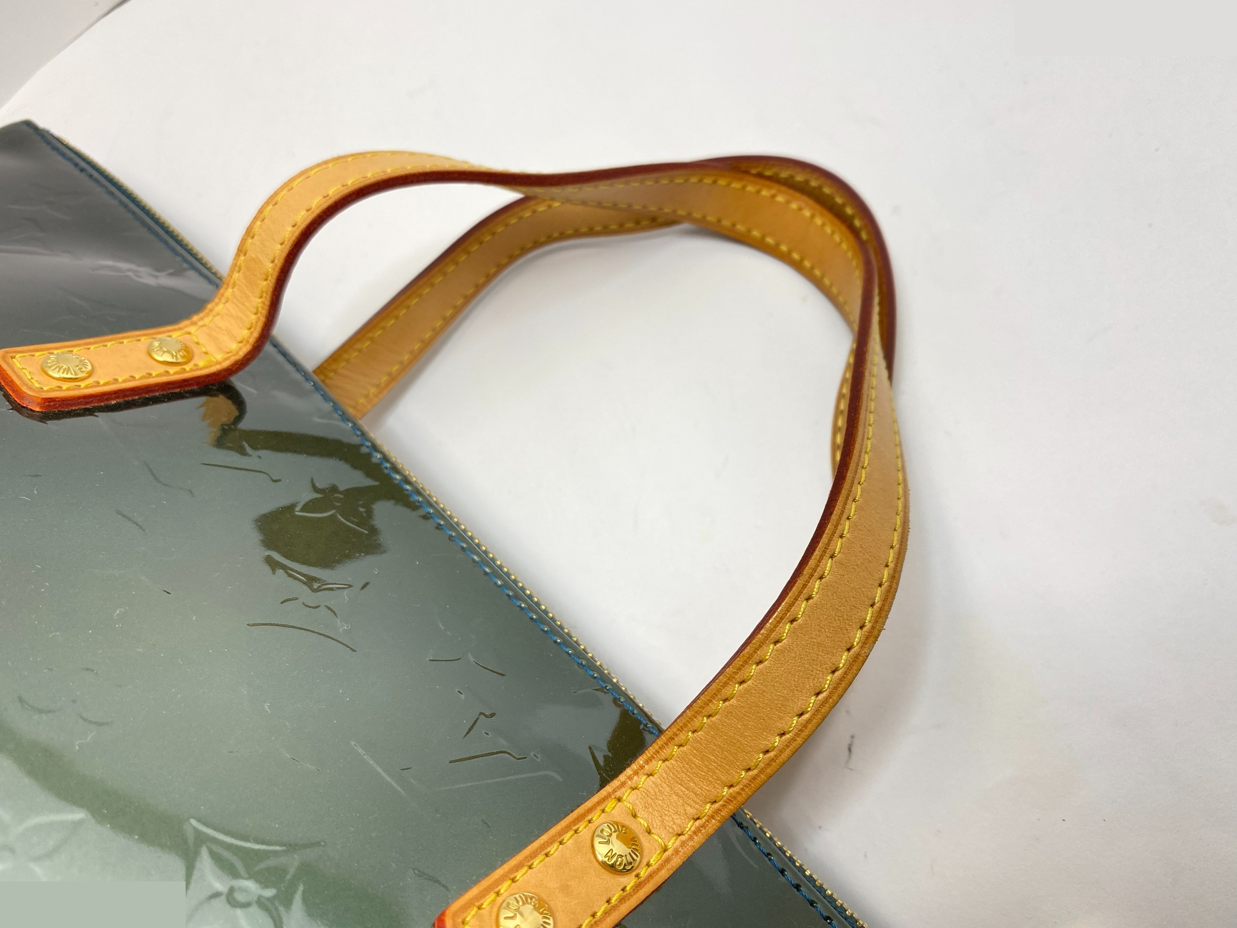 Bellevue PM Vert Bronze — view 3