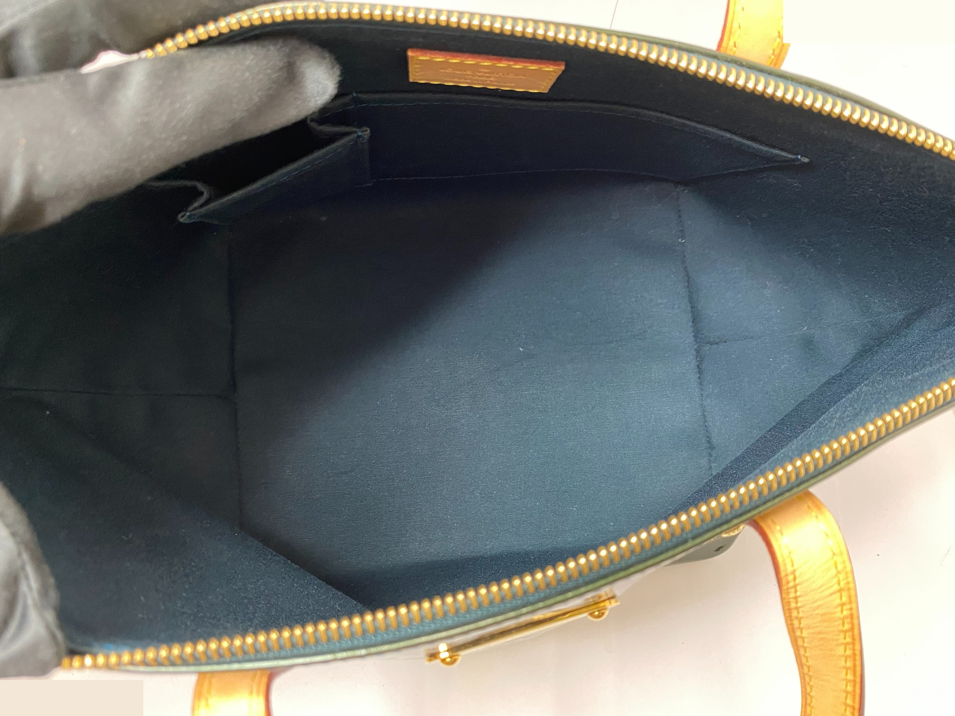 Bellevue PM Vert Bronze — view 4
