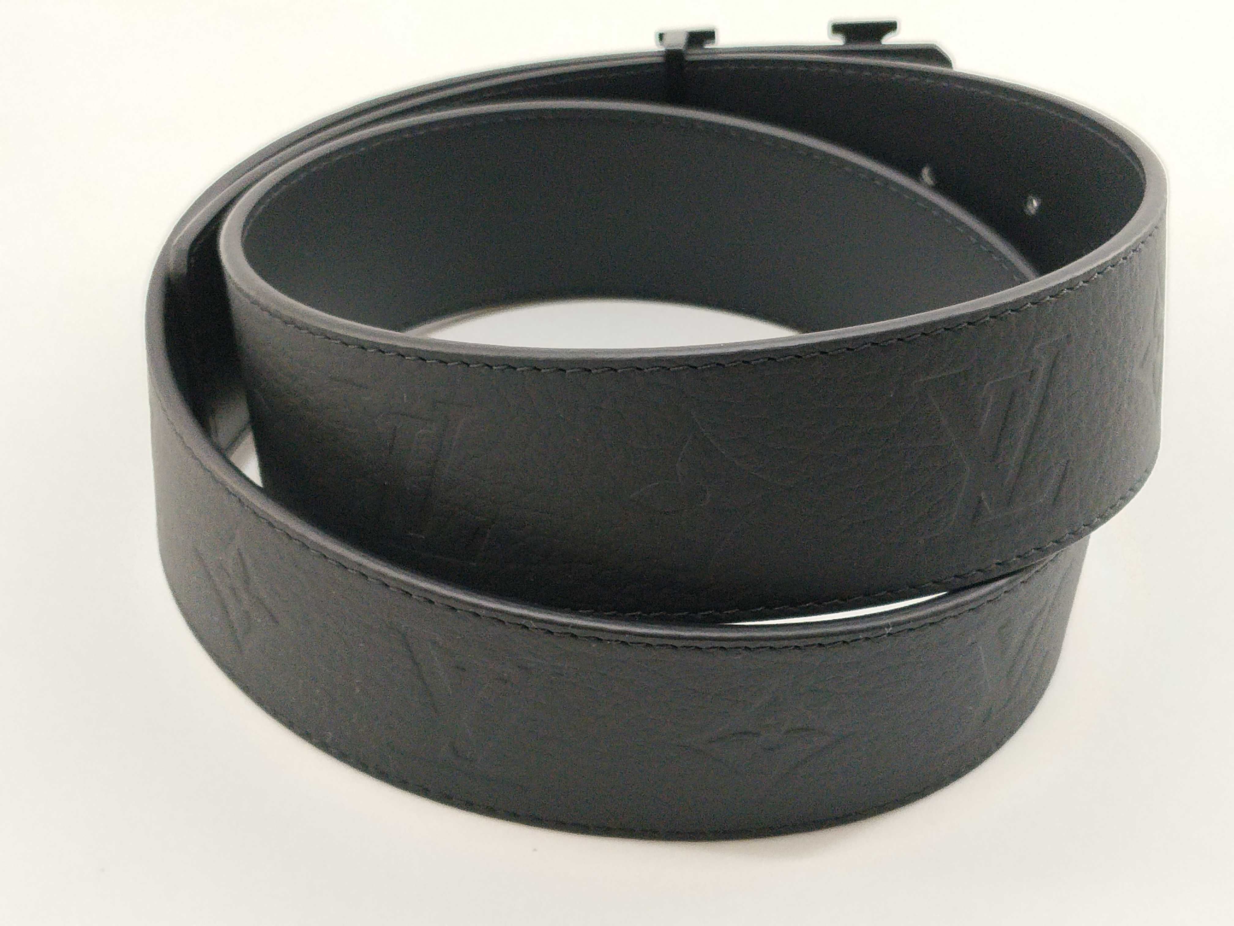 Taurillon Leather Reversible Belt M4487 Accessories: Box, Dust Bag, Belt — view 2