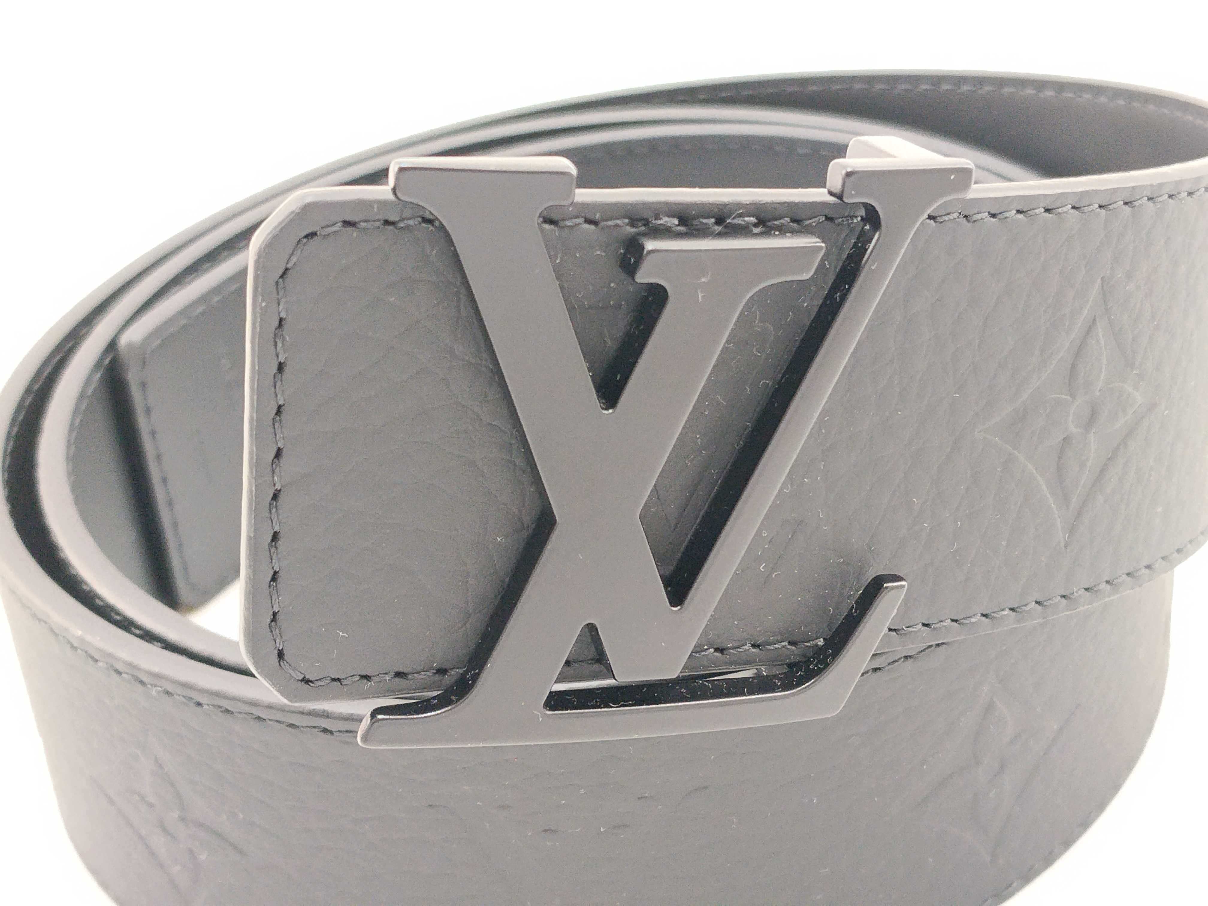 Taurillon Leather Reversible Belt M4487 Accessories: Box, Dust Bag, Belt — view 8
