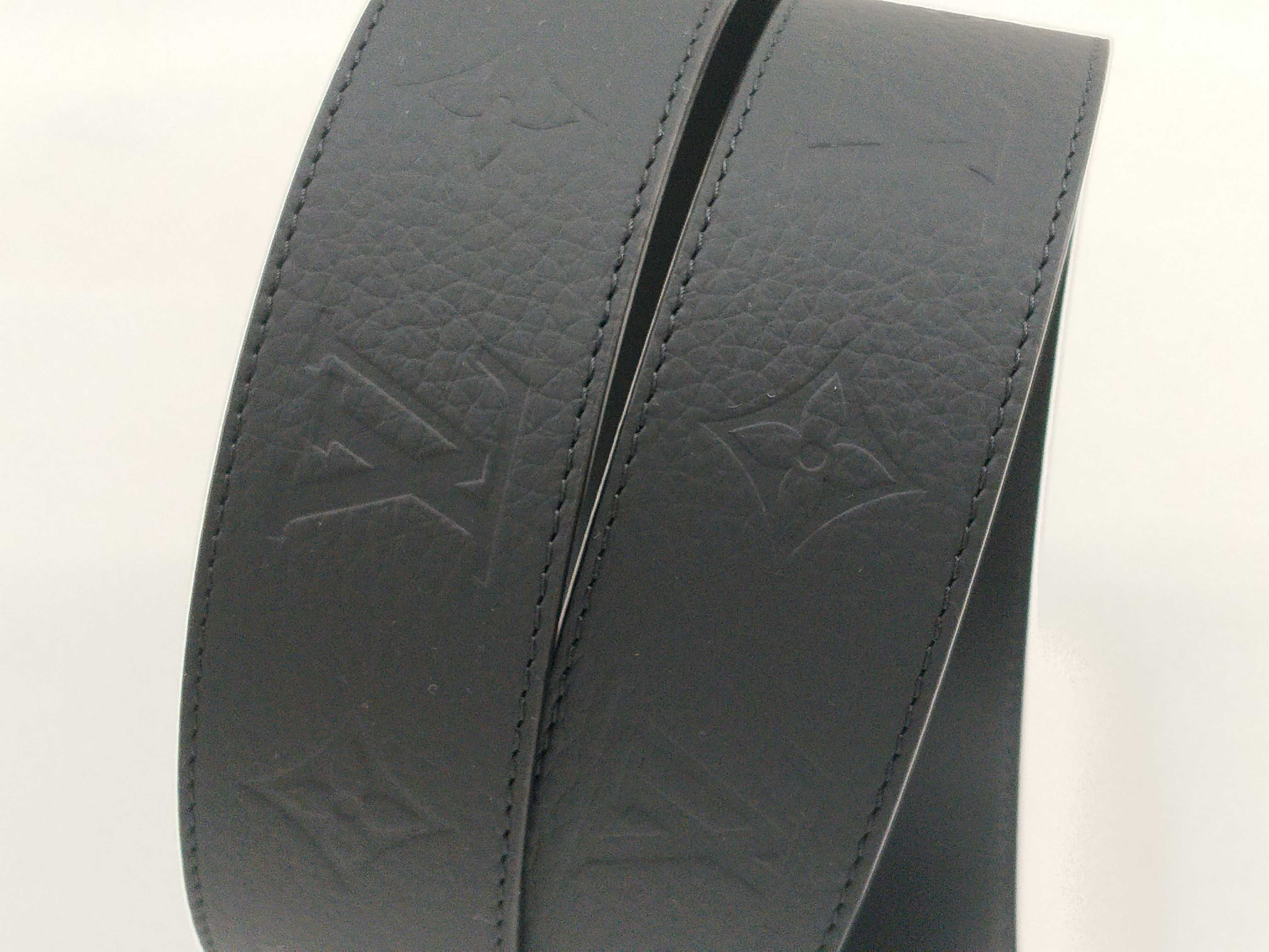 Taurillon Leather Reversible Belt M4487 Accessories: Box, Dust Bag, Belt — view 9