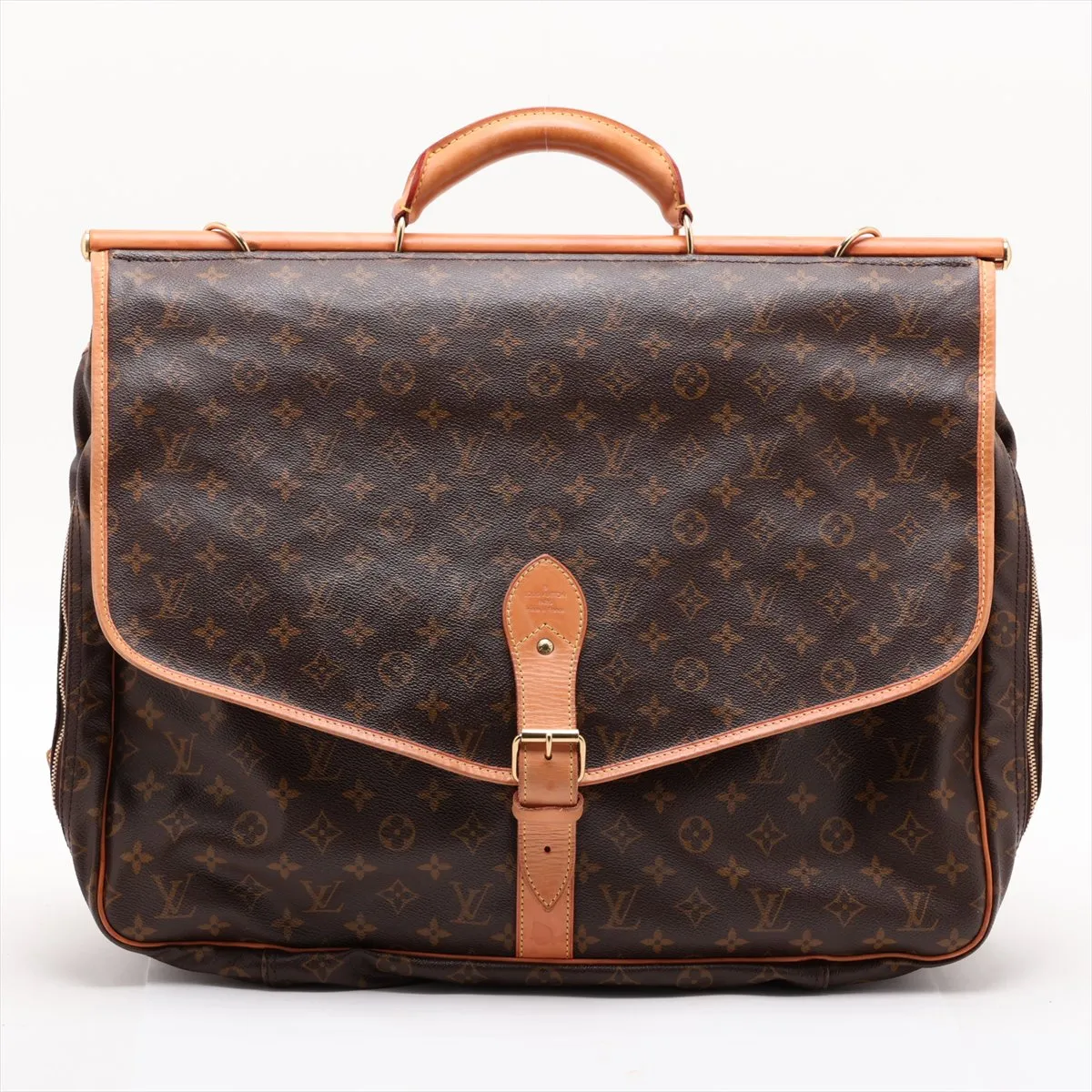 Monogram Sac Chasse M41140 PS0959 Brown — view 2