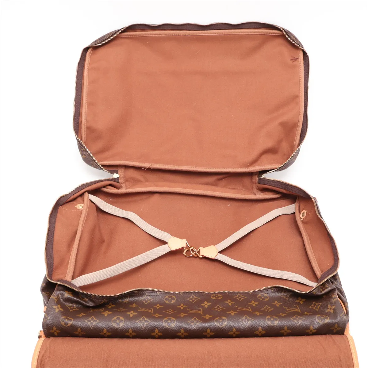 Monogram Sac Chasse M41140 PS0959 Brown — view 11