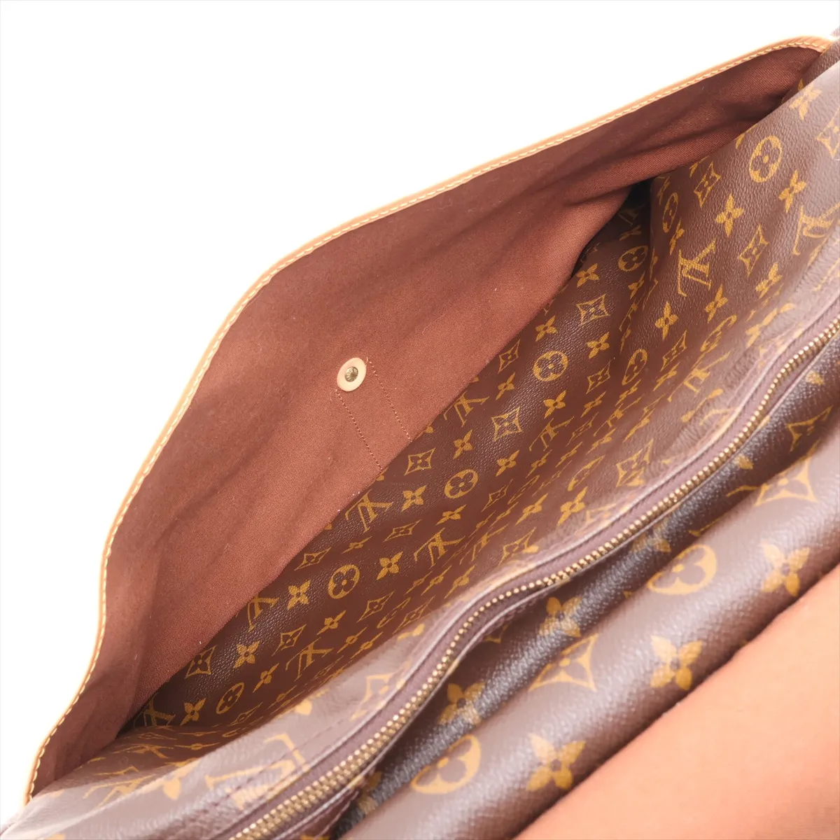 Monogram Sac Chasse M41140 PS0959 Brown — view 12