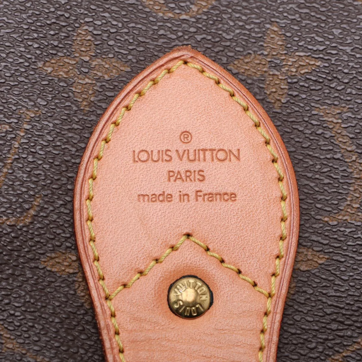 Monogram Sac Chasse M41140 PS0959 Brown — view 13