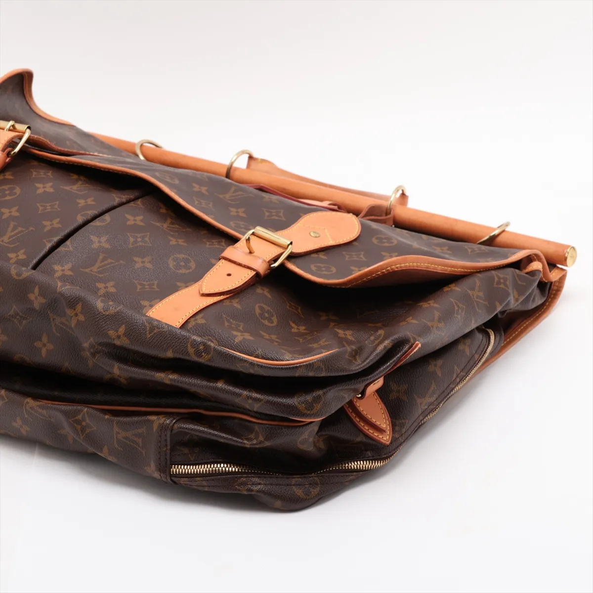 Monogram Sac Chasse M41140 PS0959 Brown — view 3