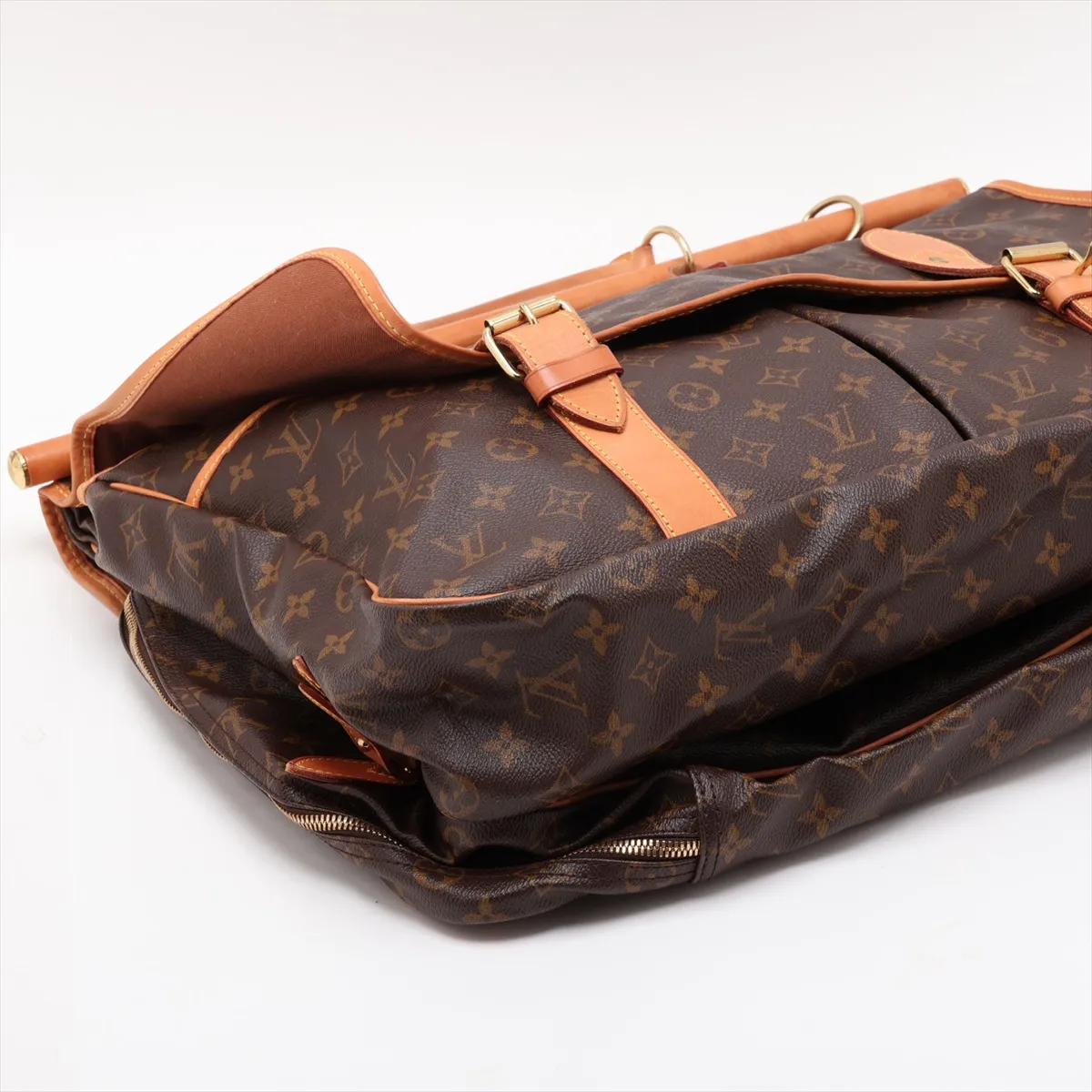 Monogram Sac Chasse M41140 PS0959 Brown — view 4
