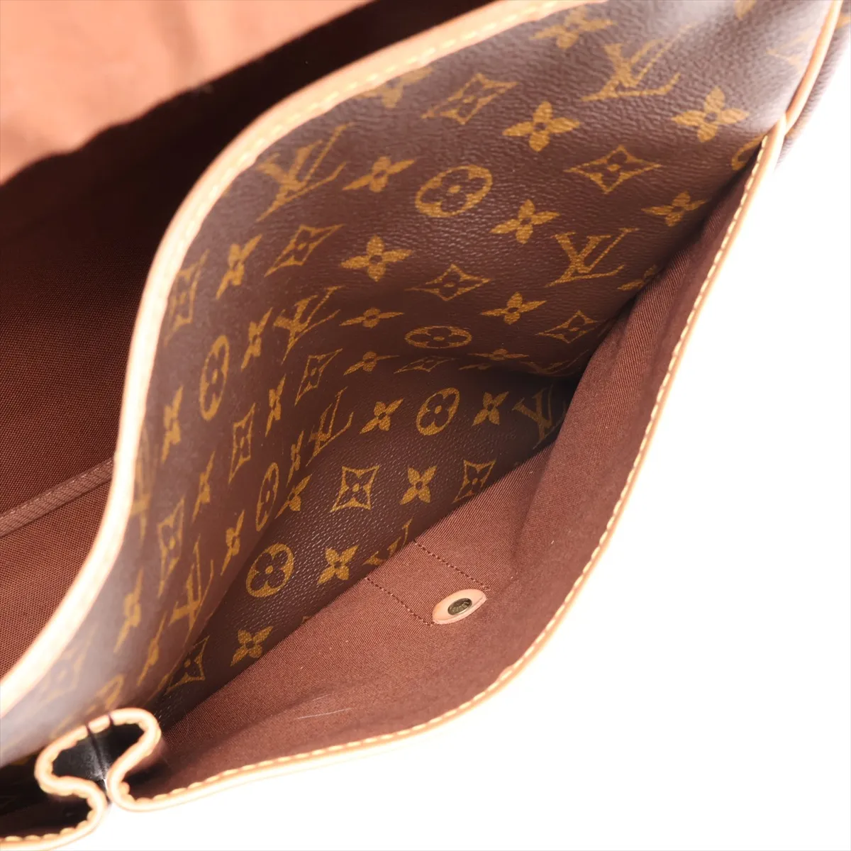 Monogram Sac Chasse M41140 PS0959 Brown — view 10