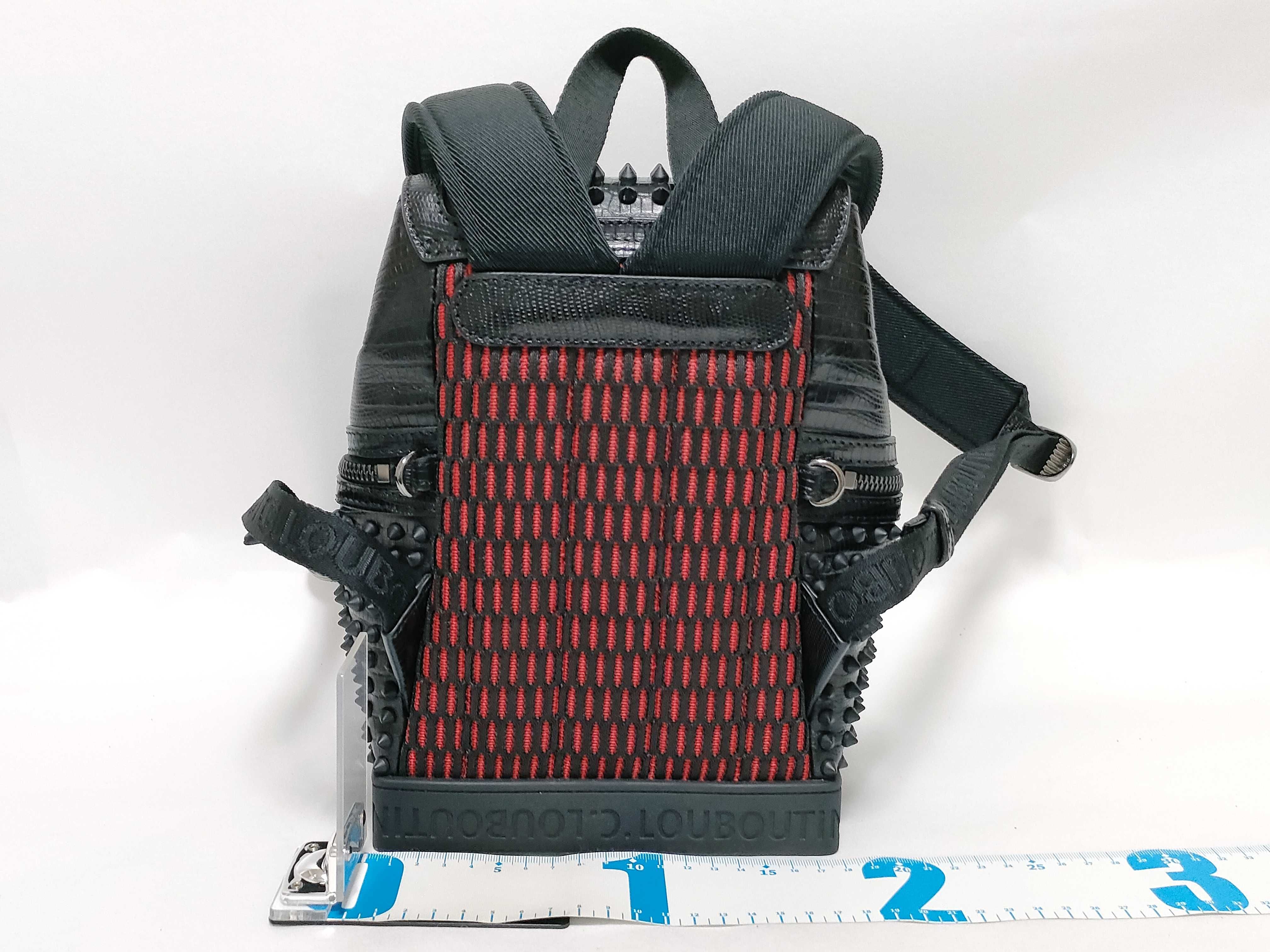 backpack, black. — view 2
