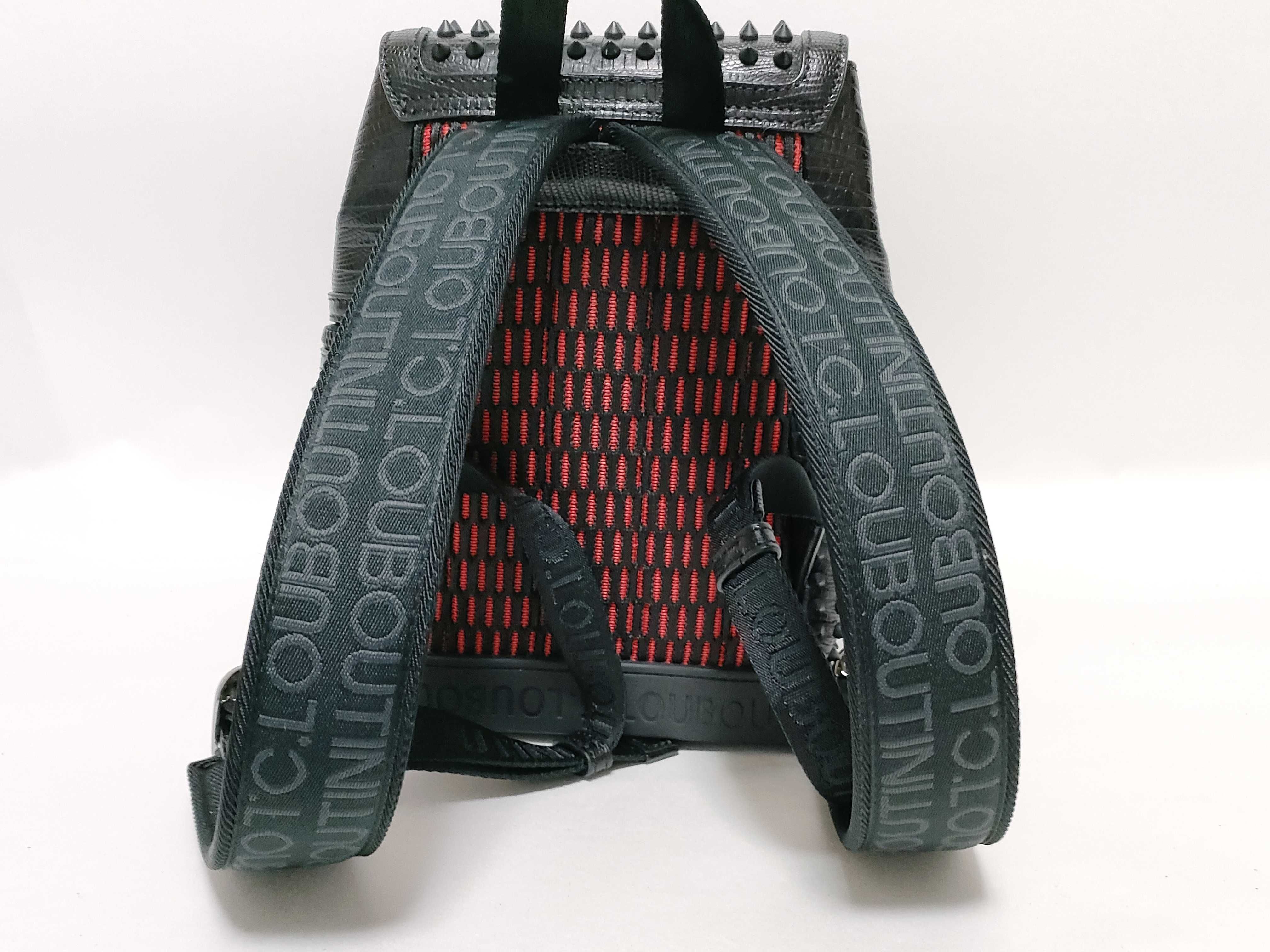 backpack, black. — view 3