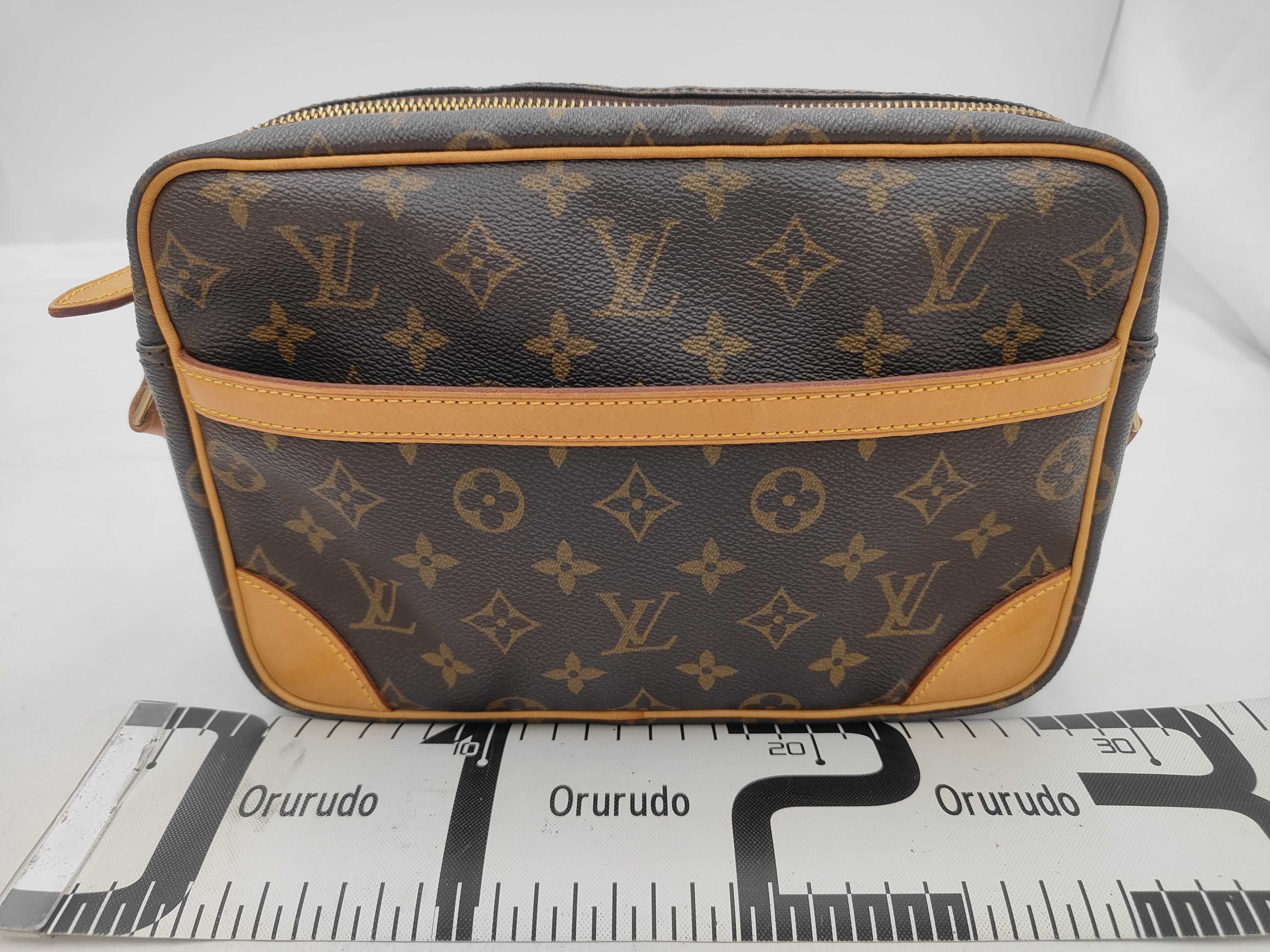 Monogram Trocadero MB0041 Shoulder Bag — view 2