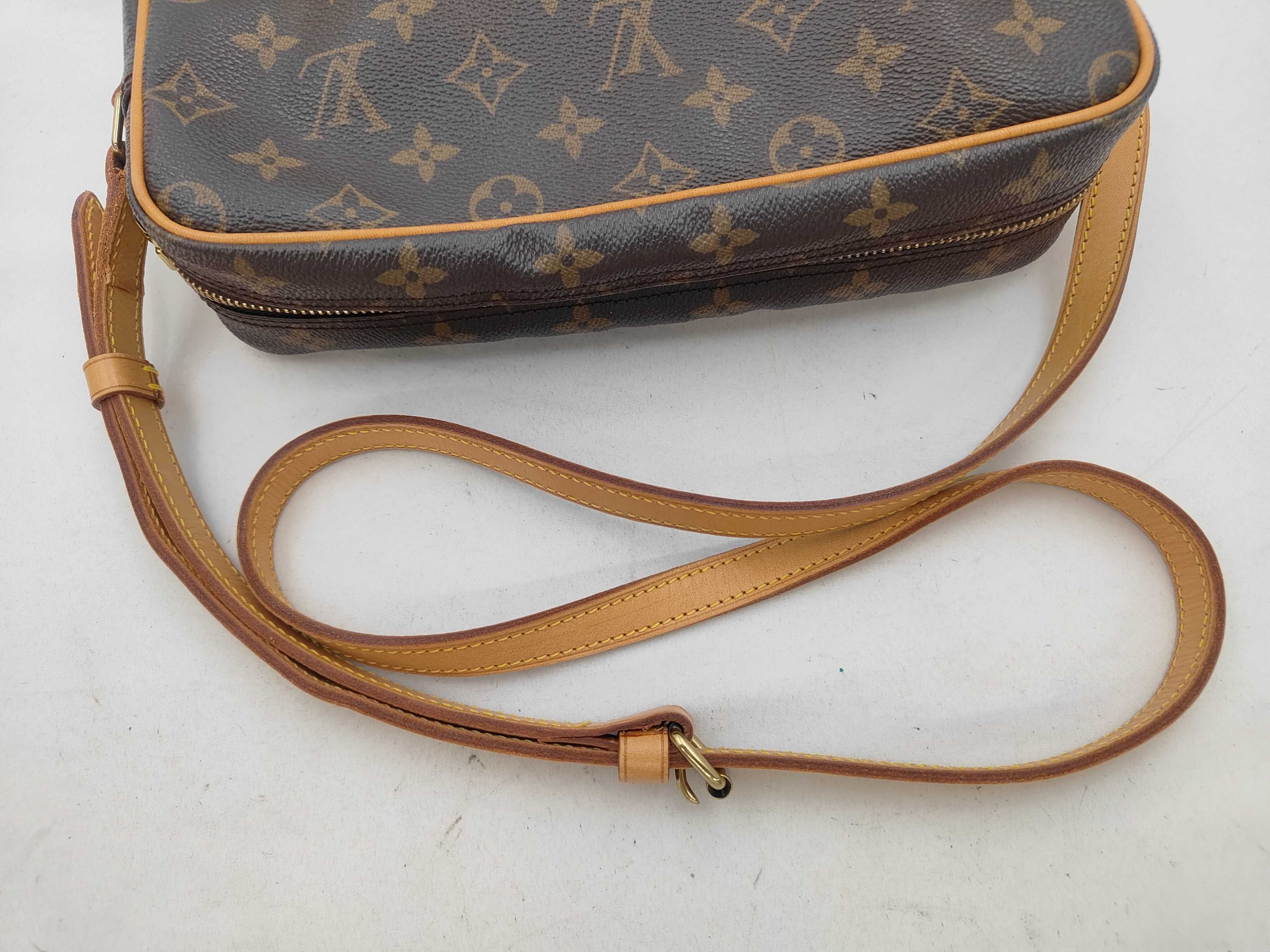 Monogram Trocadero MB0041 Shoulder Bag — view 3