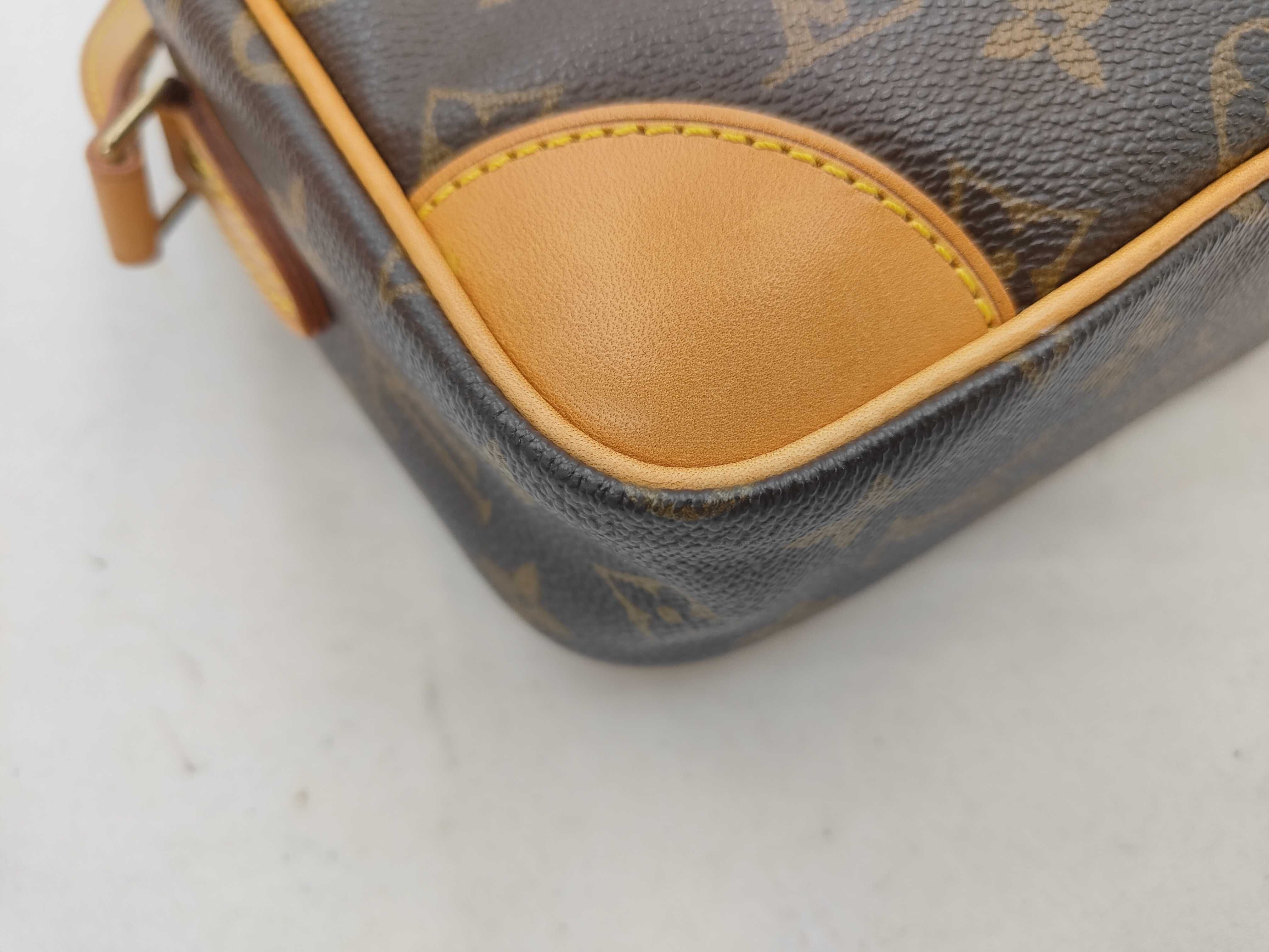 Monogram Trocadero MB0041 Shoulder Bag — view 6
