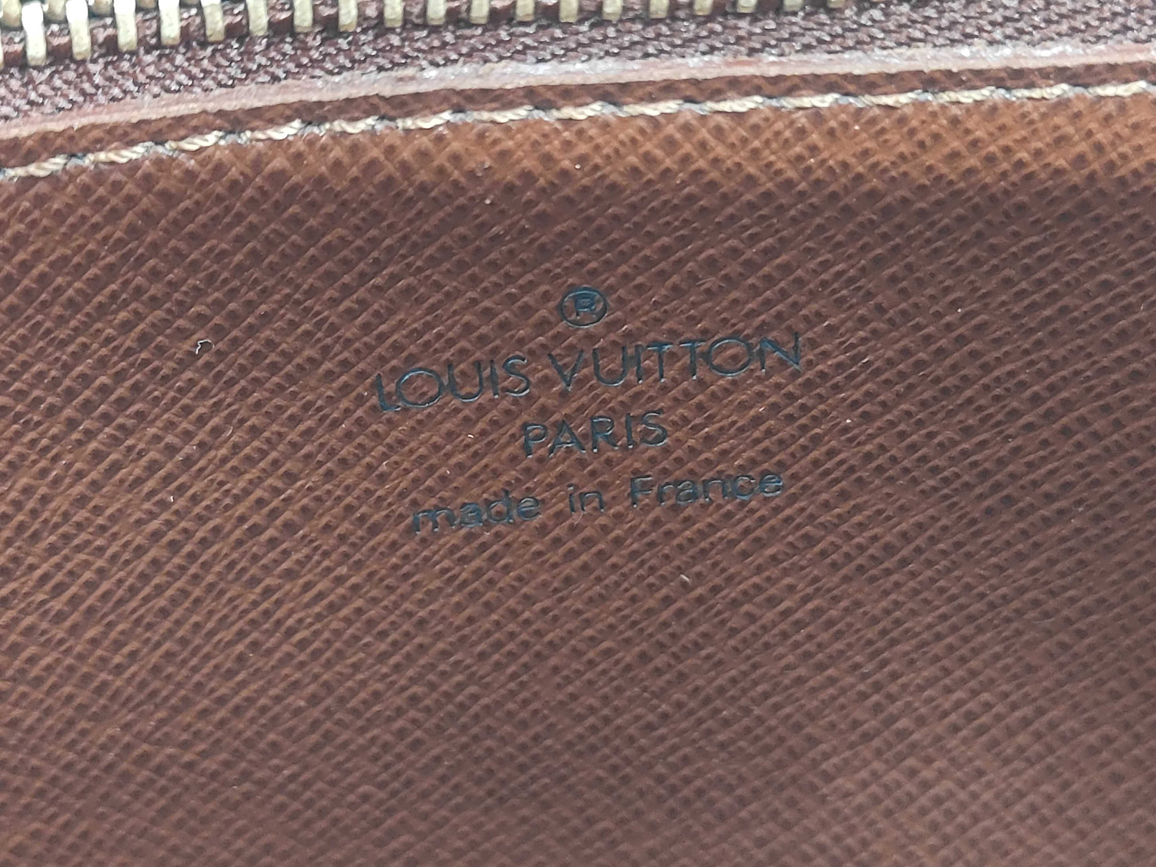 Monogram Trocadero MB0041 Shoulder Bag — view 10