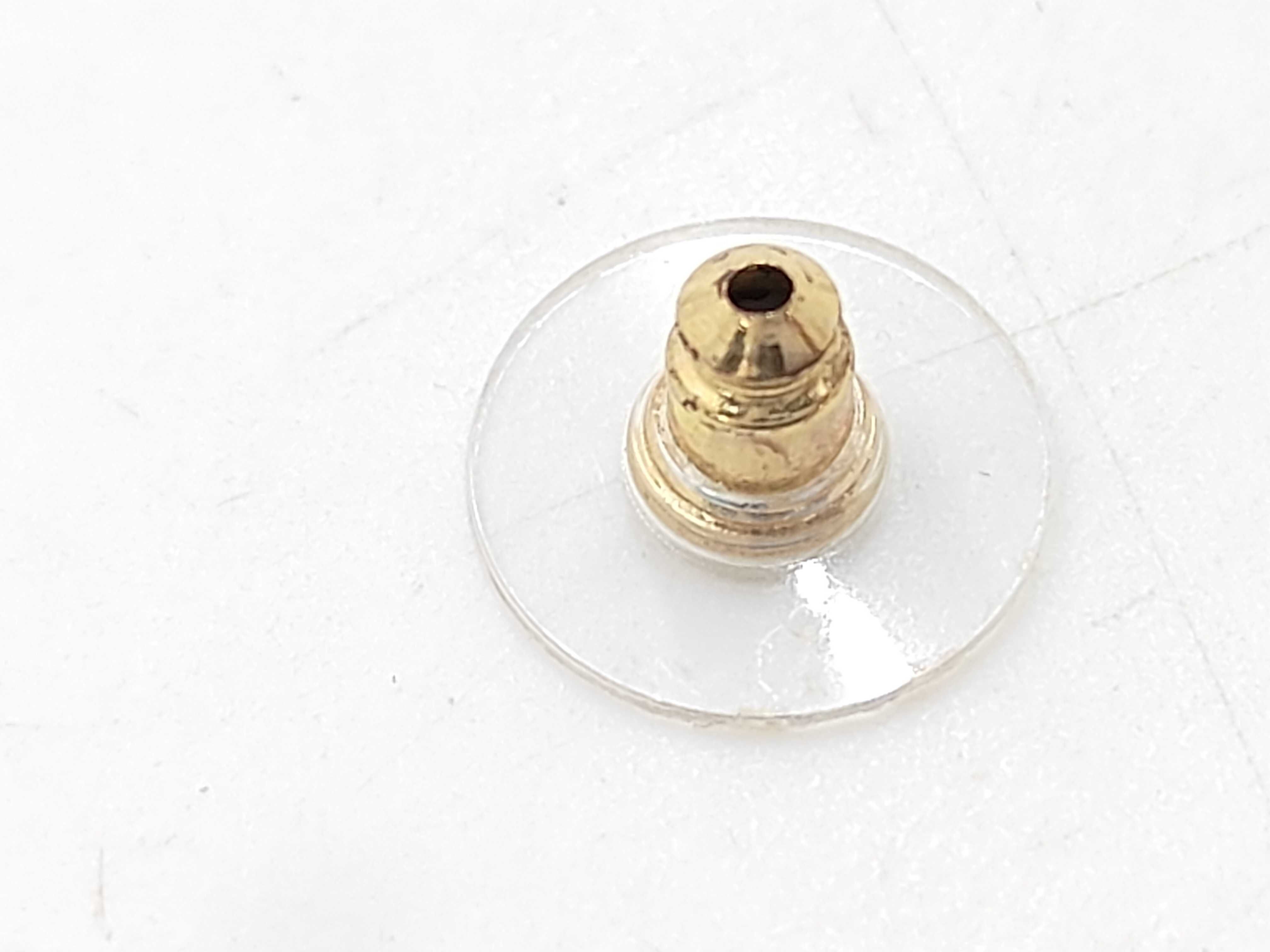 Coco Mark Pearl Earrings — view 5