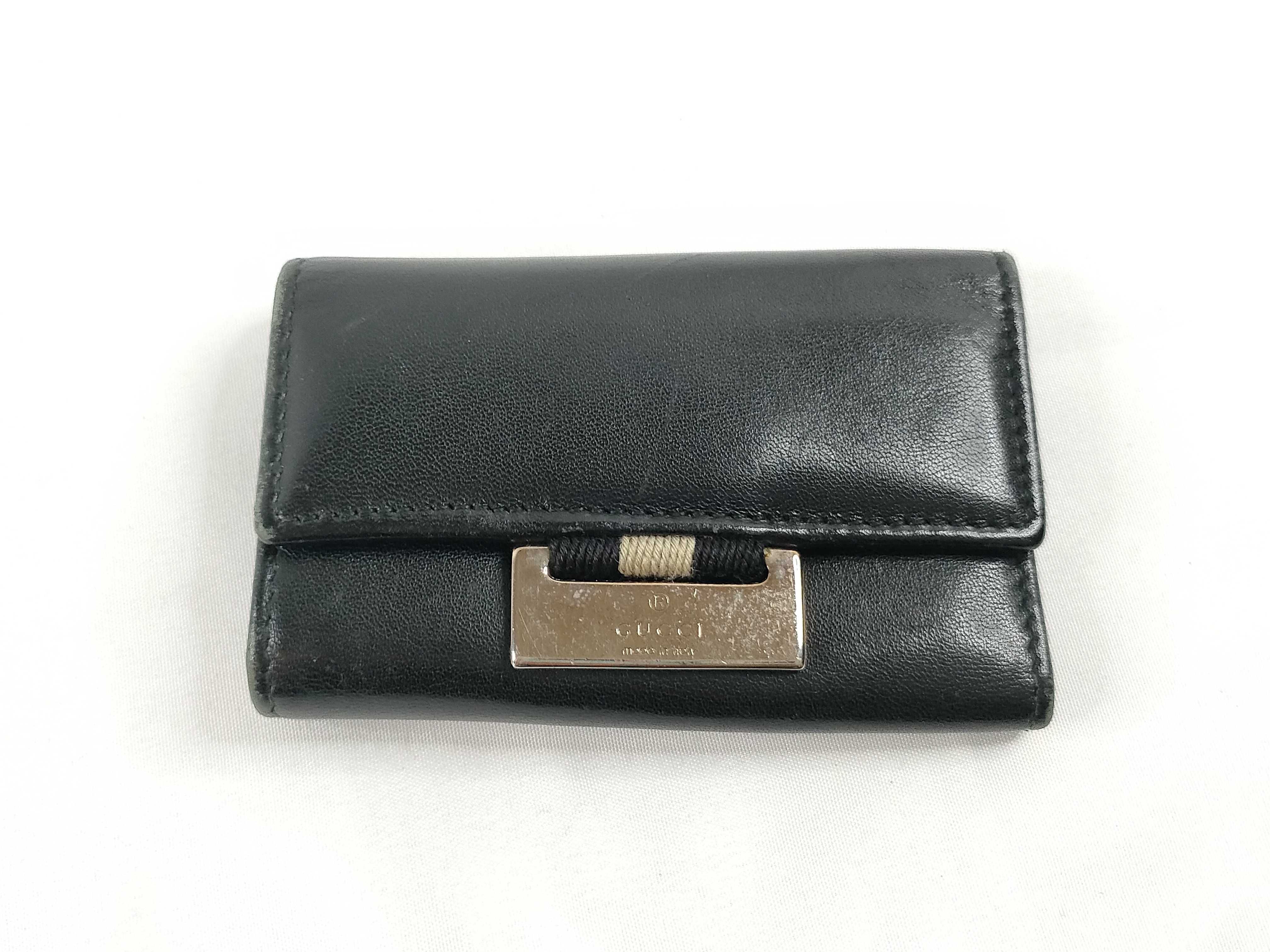 coach key case/key chain
