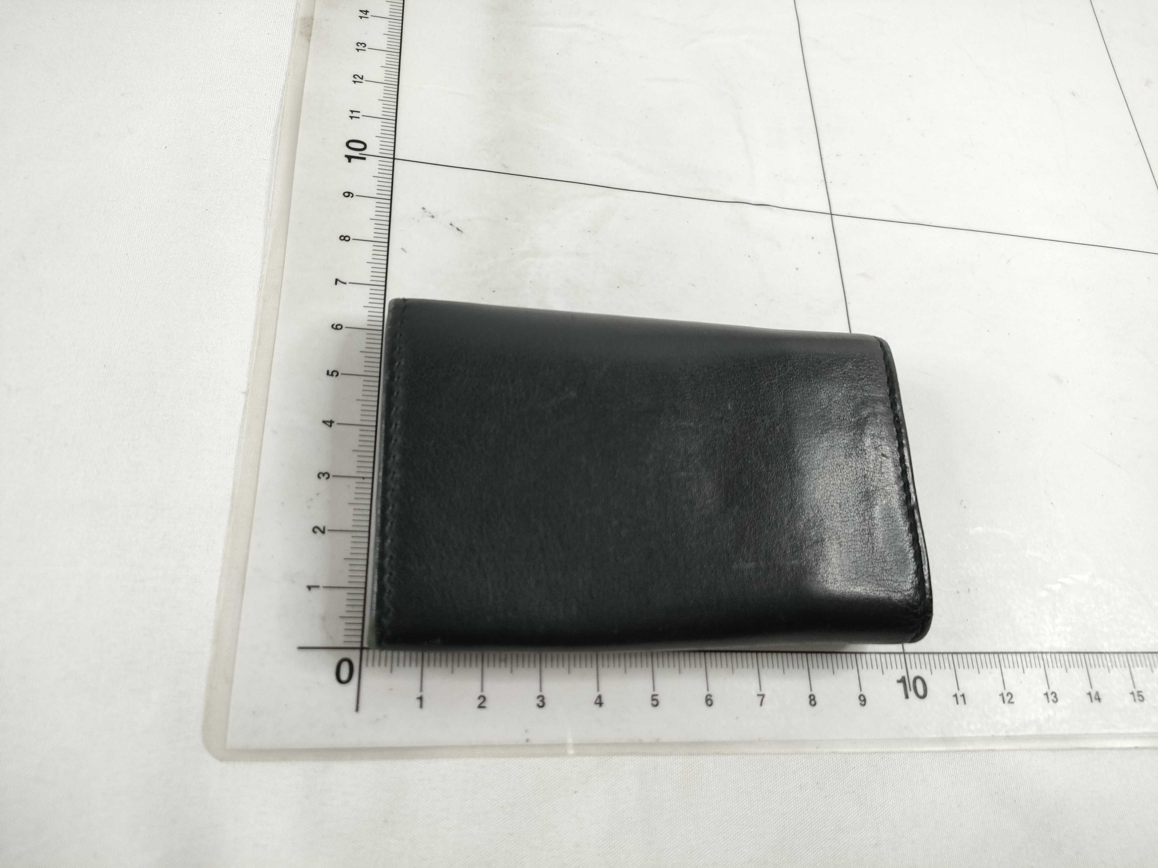 coach key case/key chain — view 2