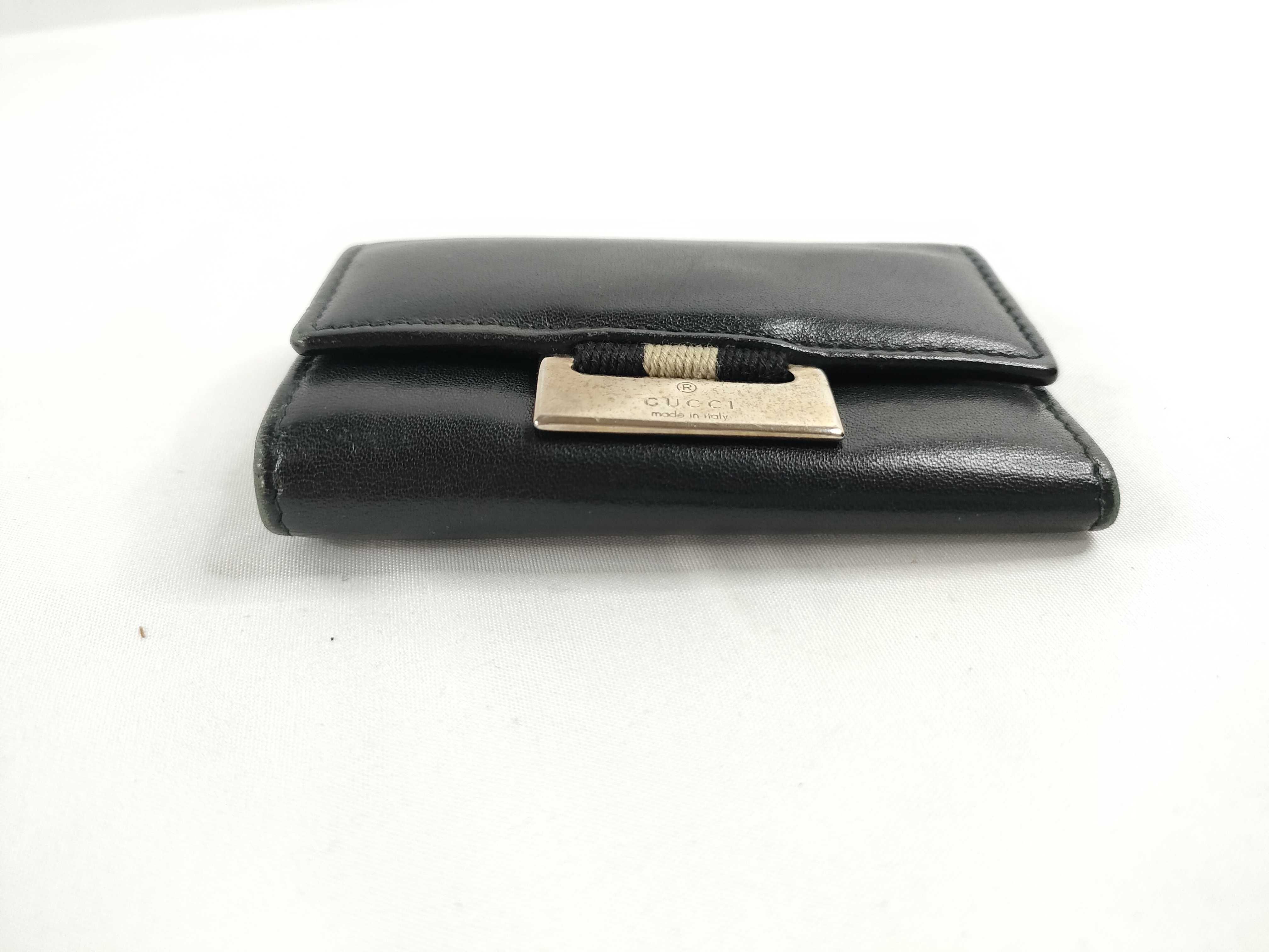 coach key case/key chain — view 6