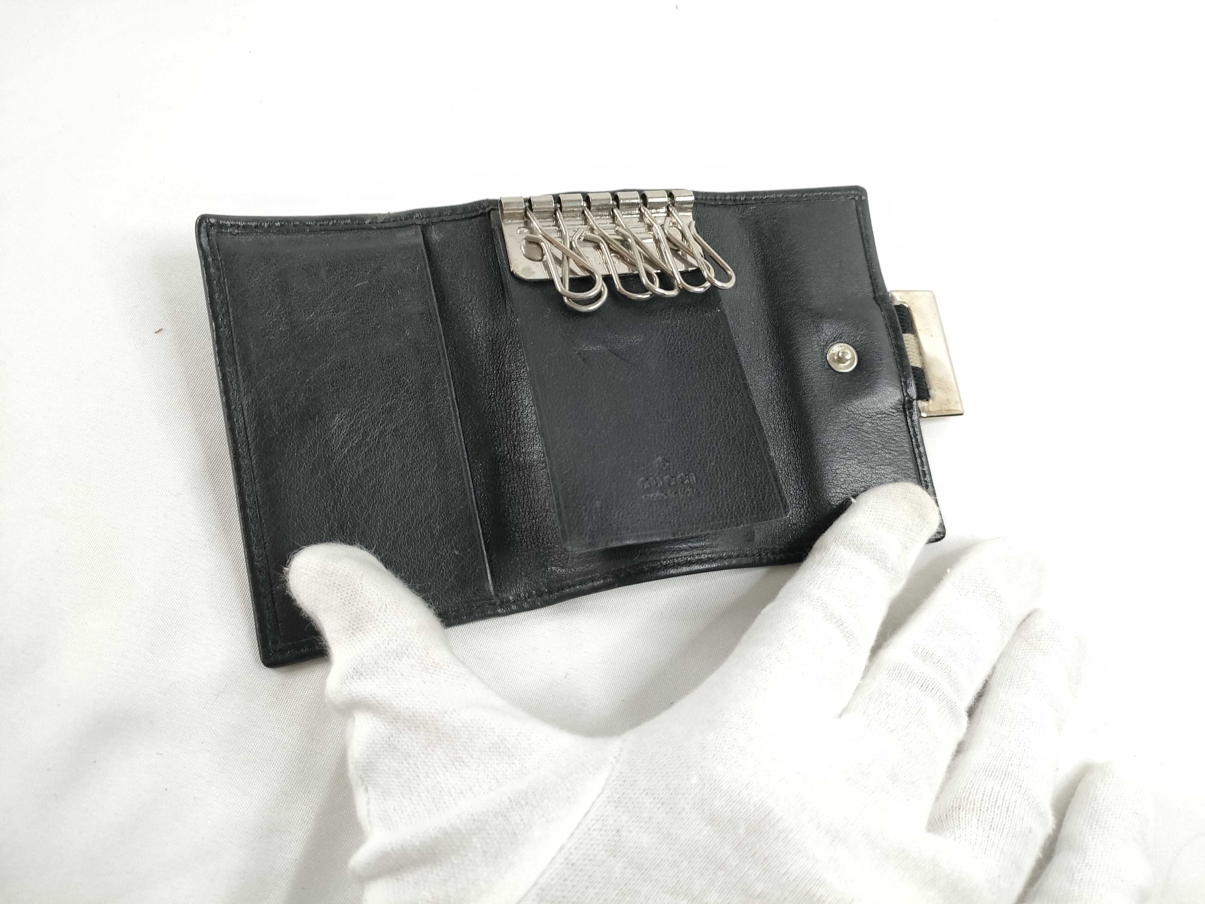 coach key case/key chain — view 8