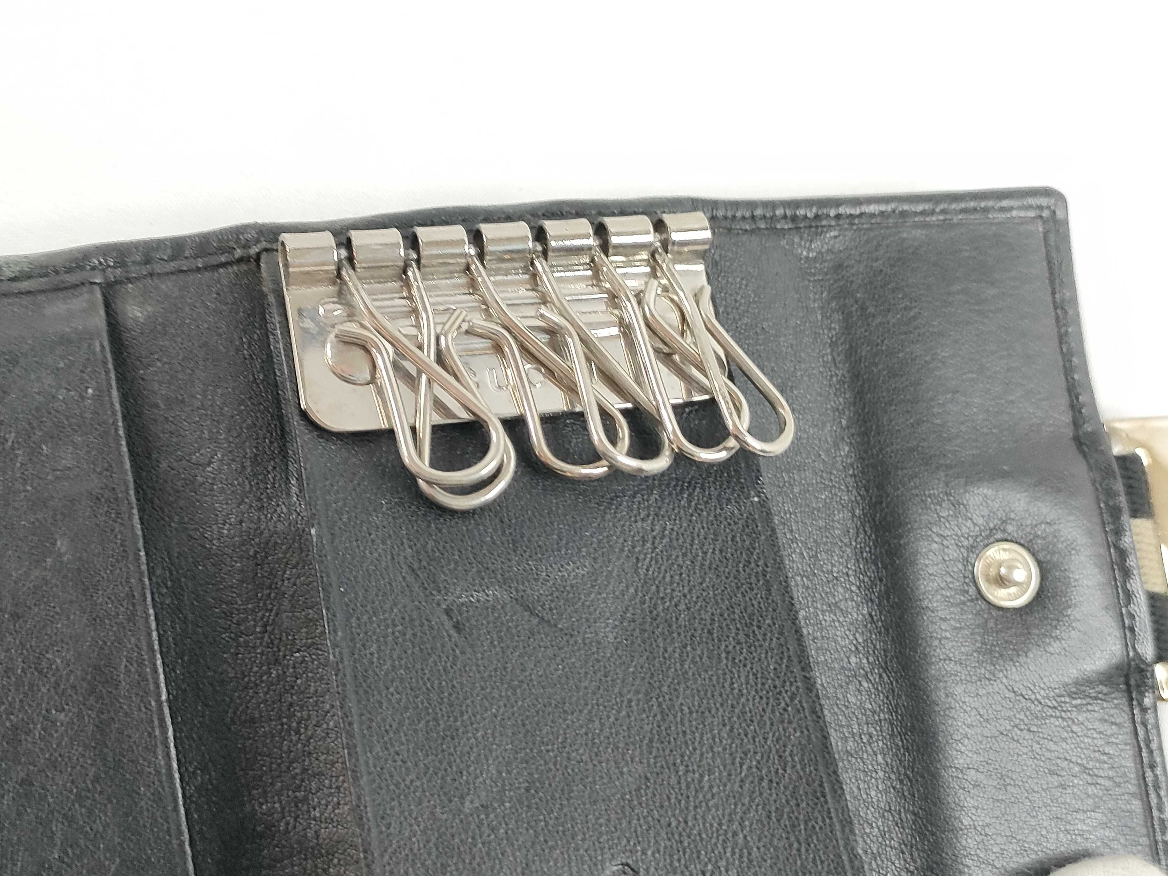 coach key case/key chain — view 10