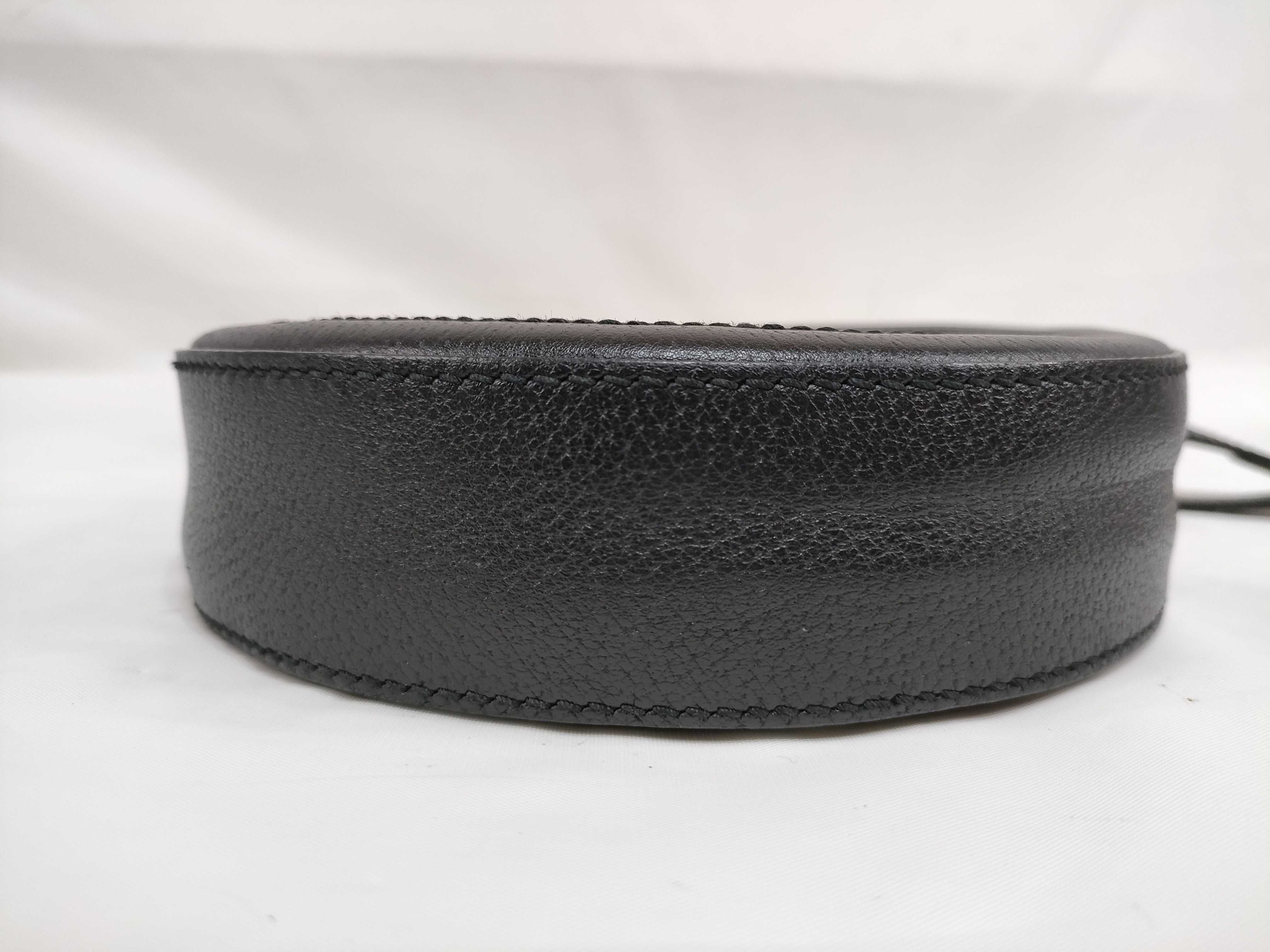 GG Gucci Round Shoulder Bag with Dust Bag — view 7