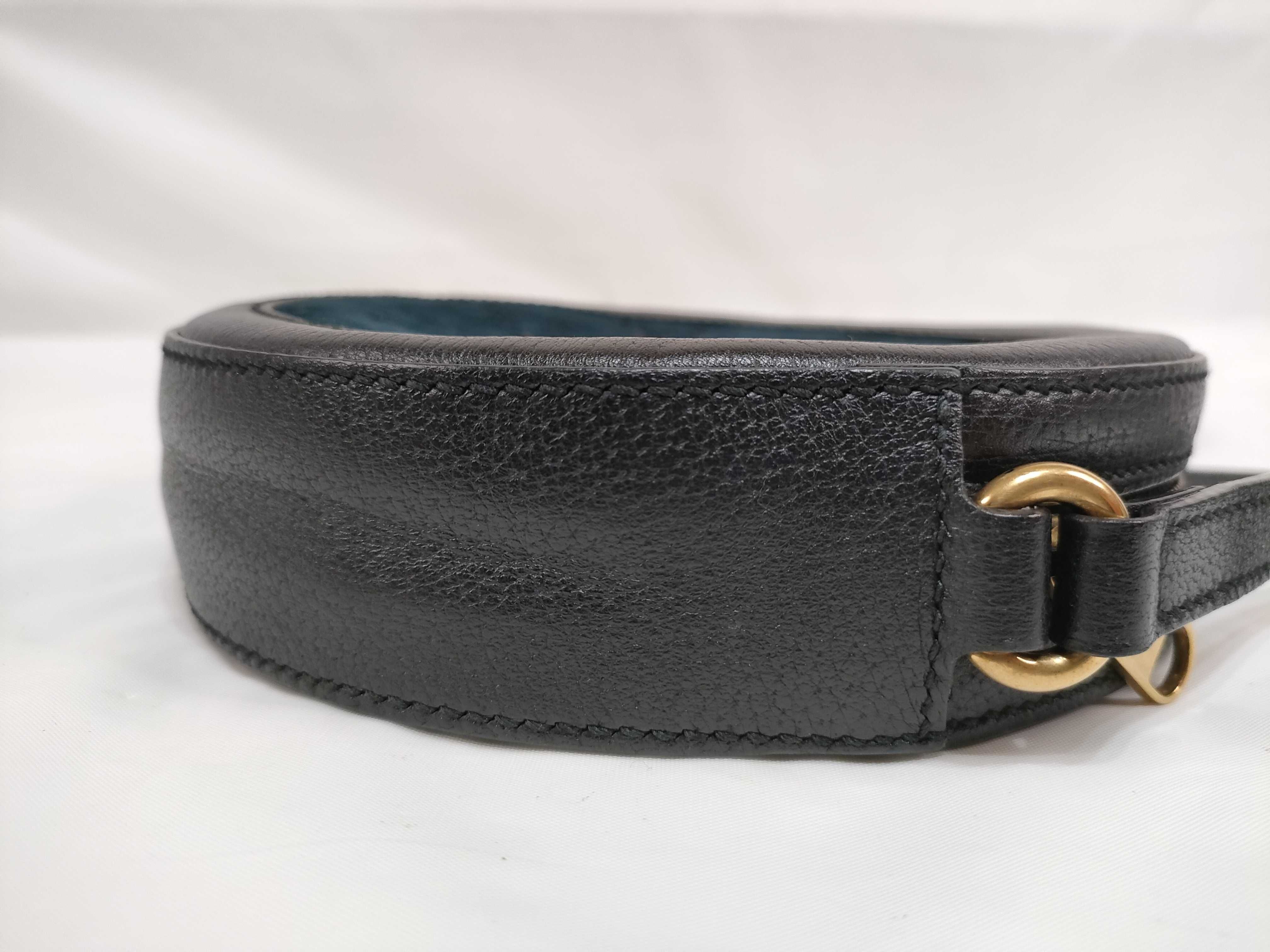 GG Gucci Round Shoulder Bag with Dust Bag — view 8
