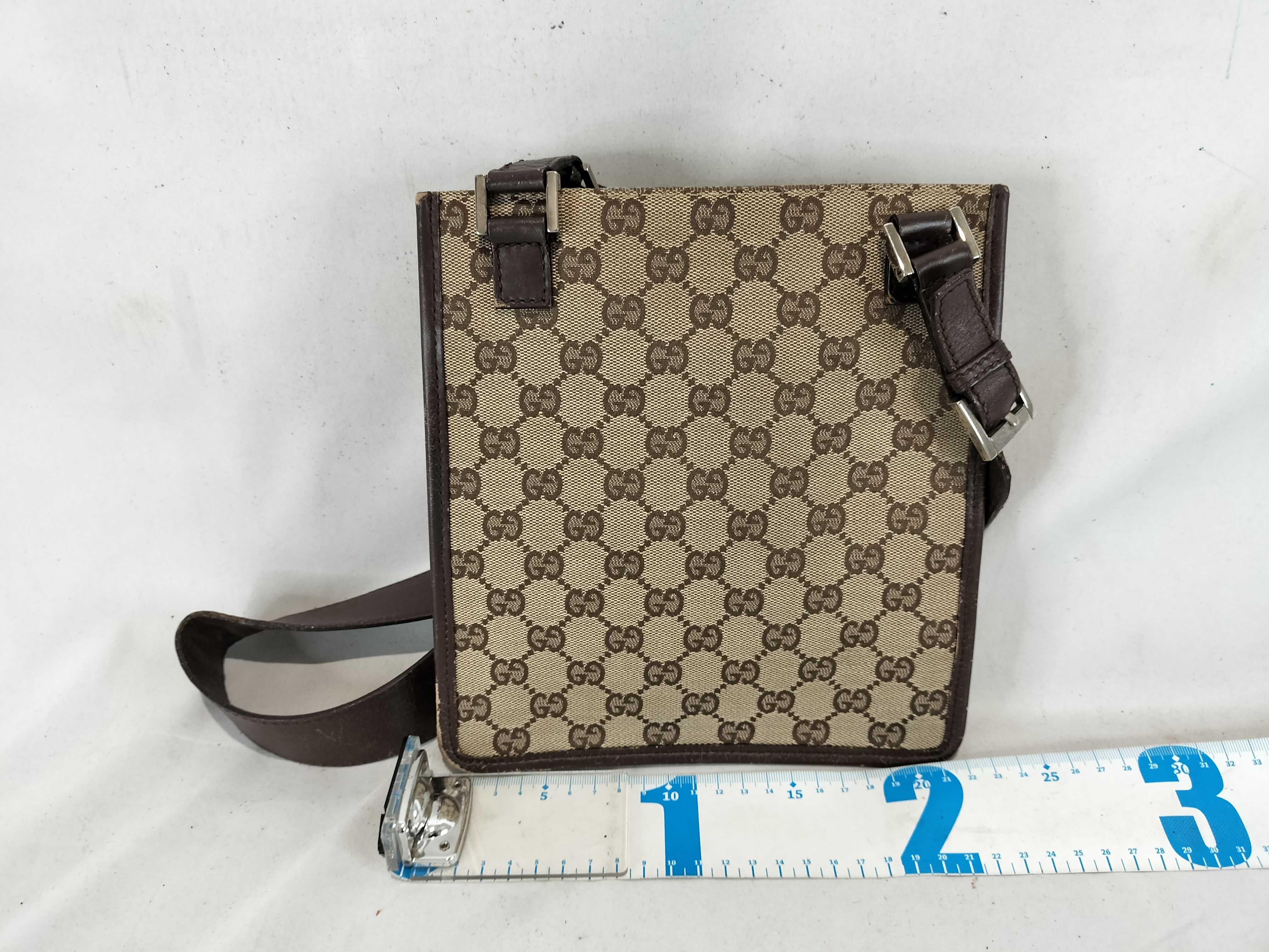 GG Canvas 92562 Shoulder Bag — view 2