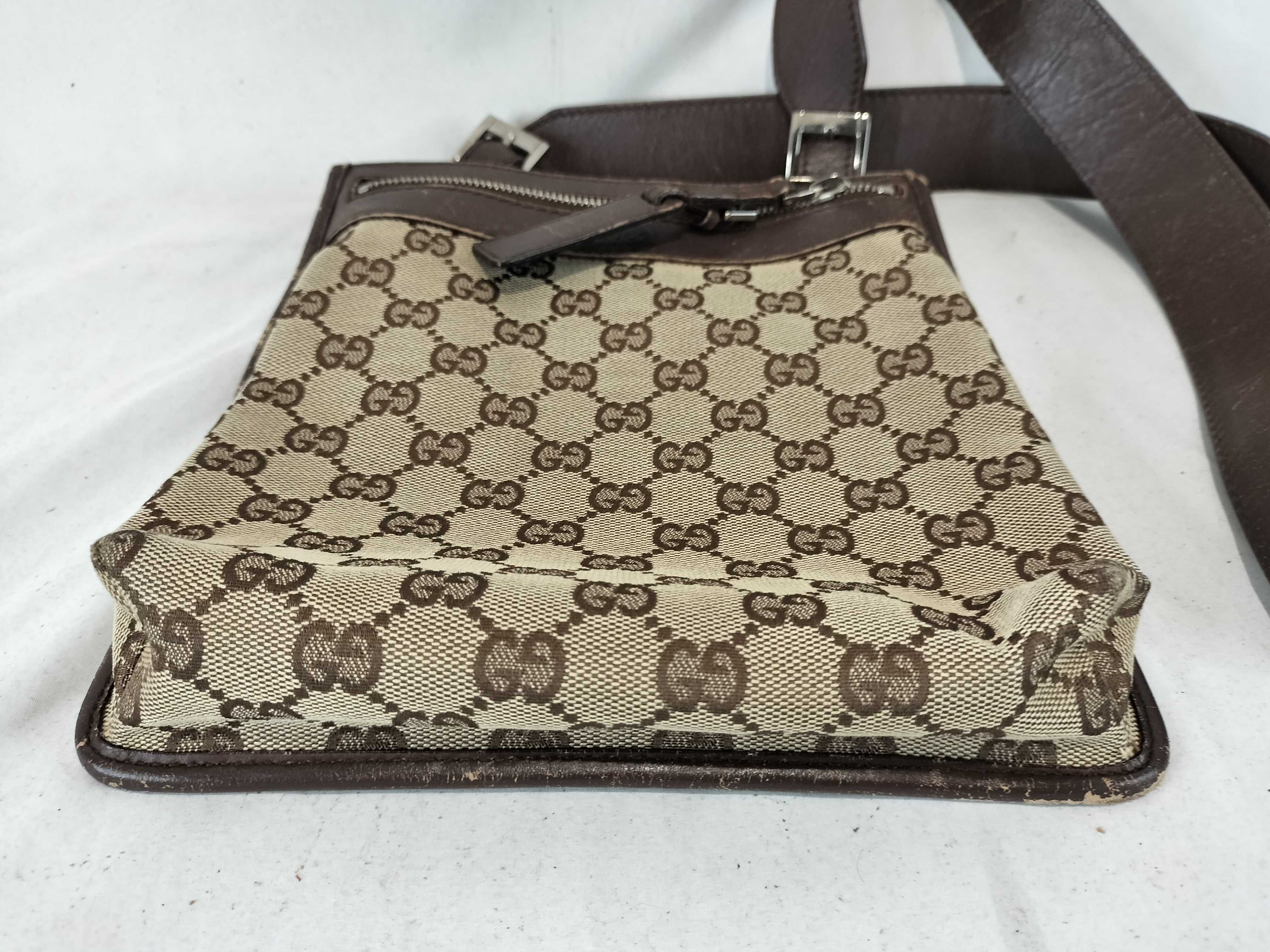 GG Canvas 92562 Shoulder Bag — view 7