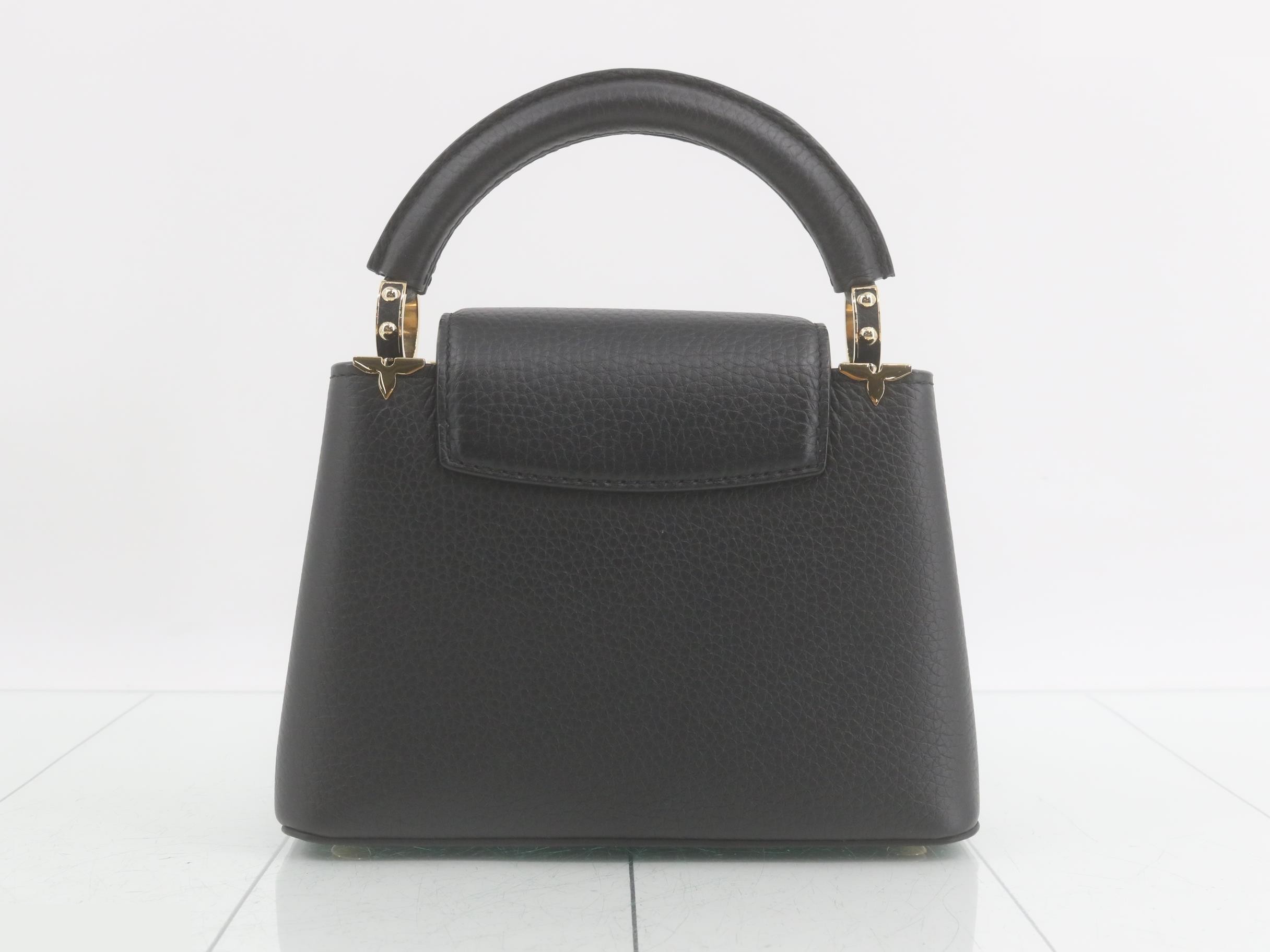 Capucines MINI 2-Way Handbag (Unused) — view 2