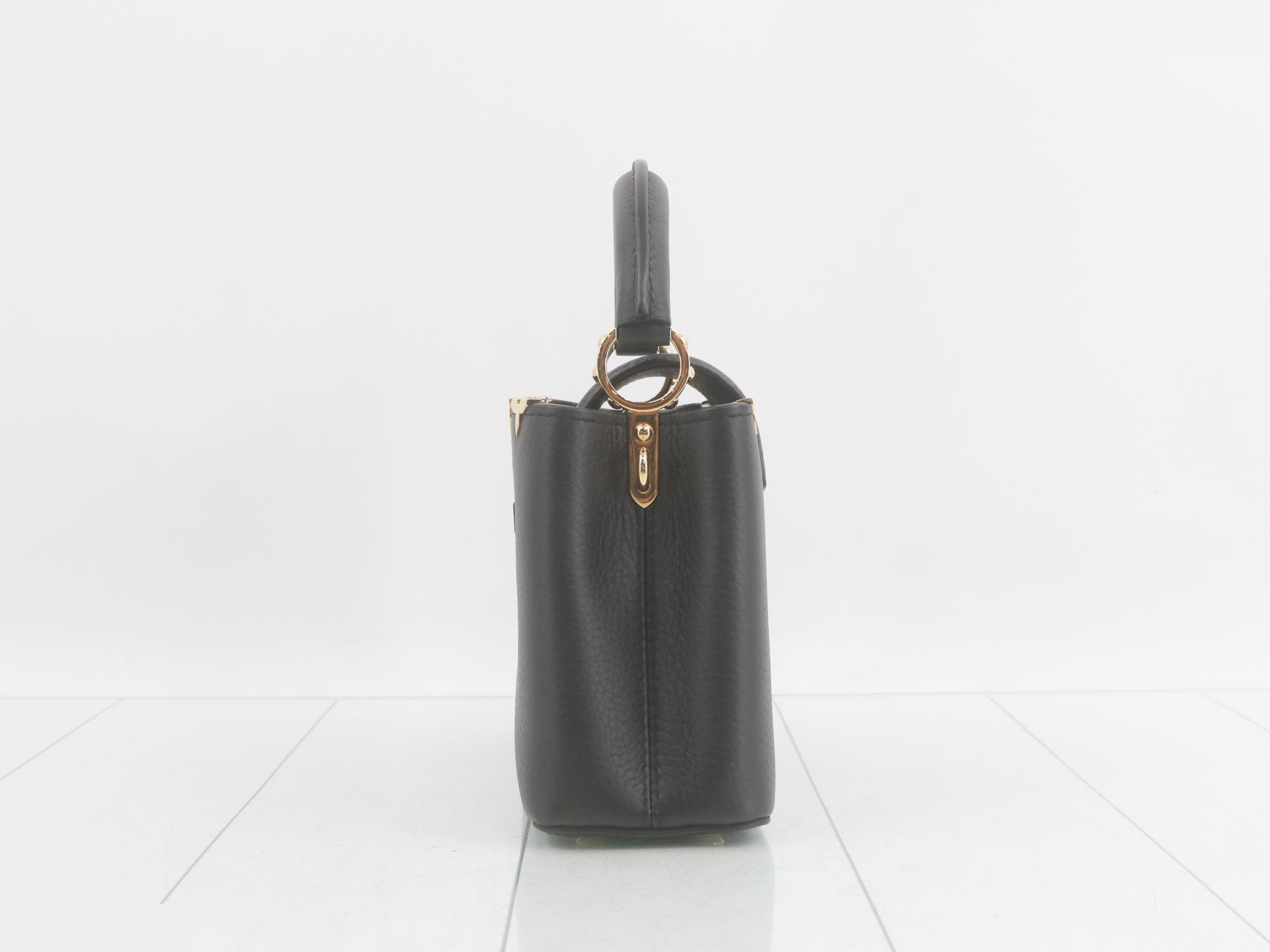 Capucines MINI 2-Way Handbag (Unused) — view 3