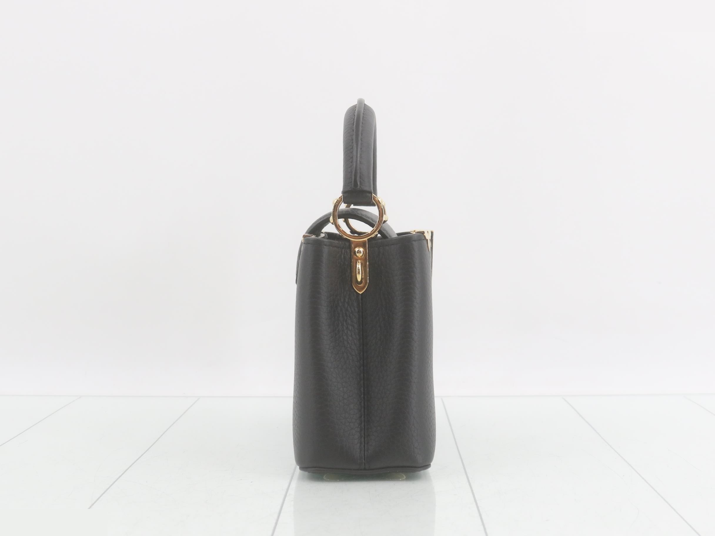Capucines MINI 2-Way Handbag (Unused) — view 4