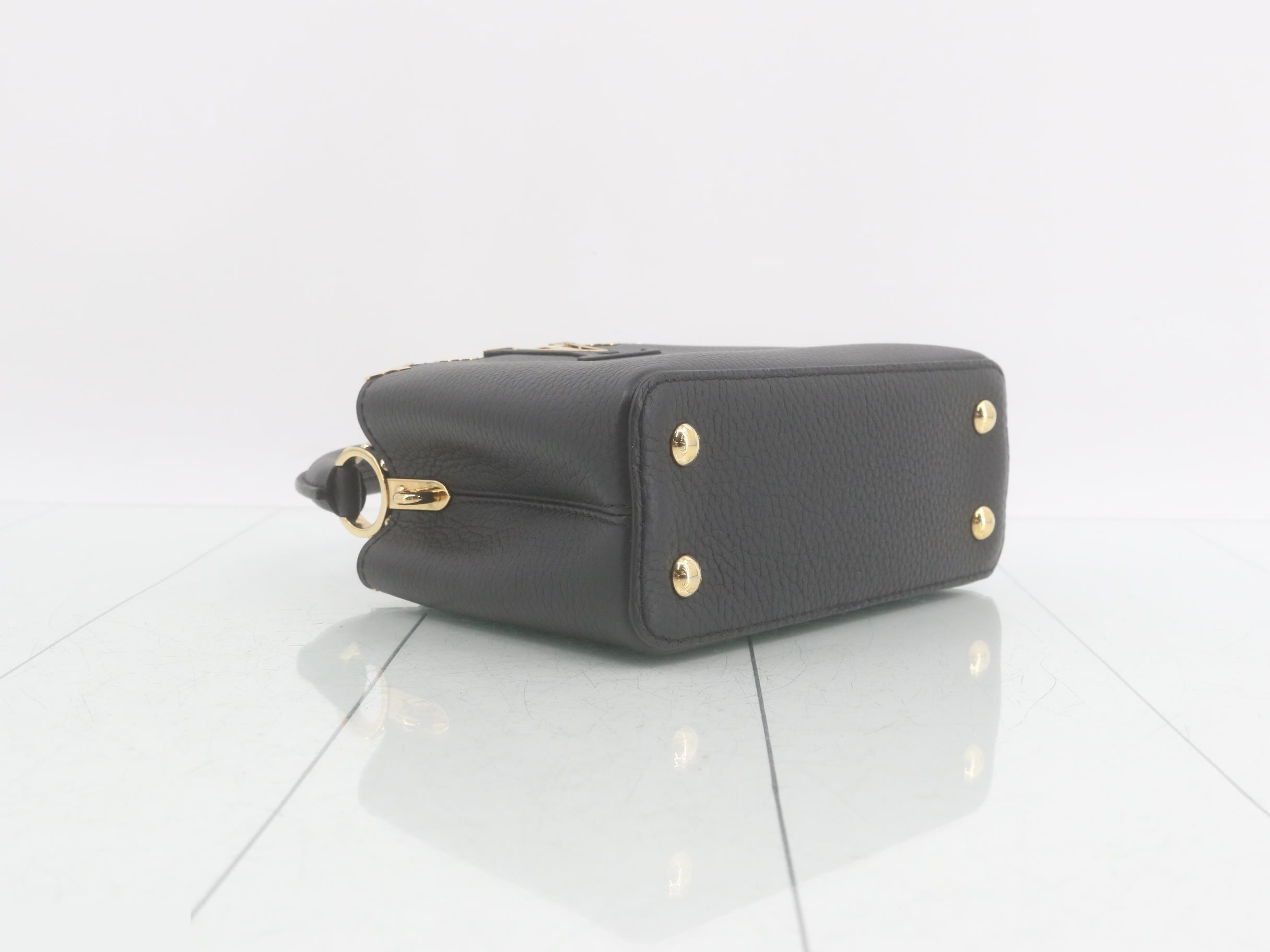 Capucines MINI 2-Way Handbag (Unused) — view 5