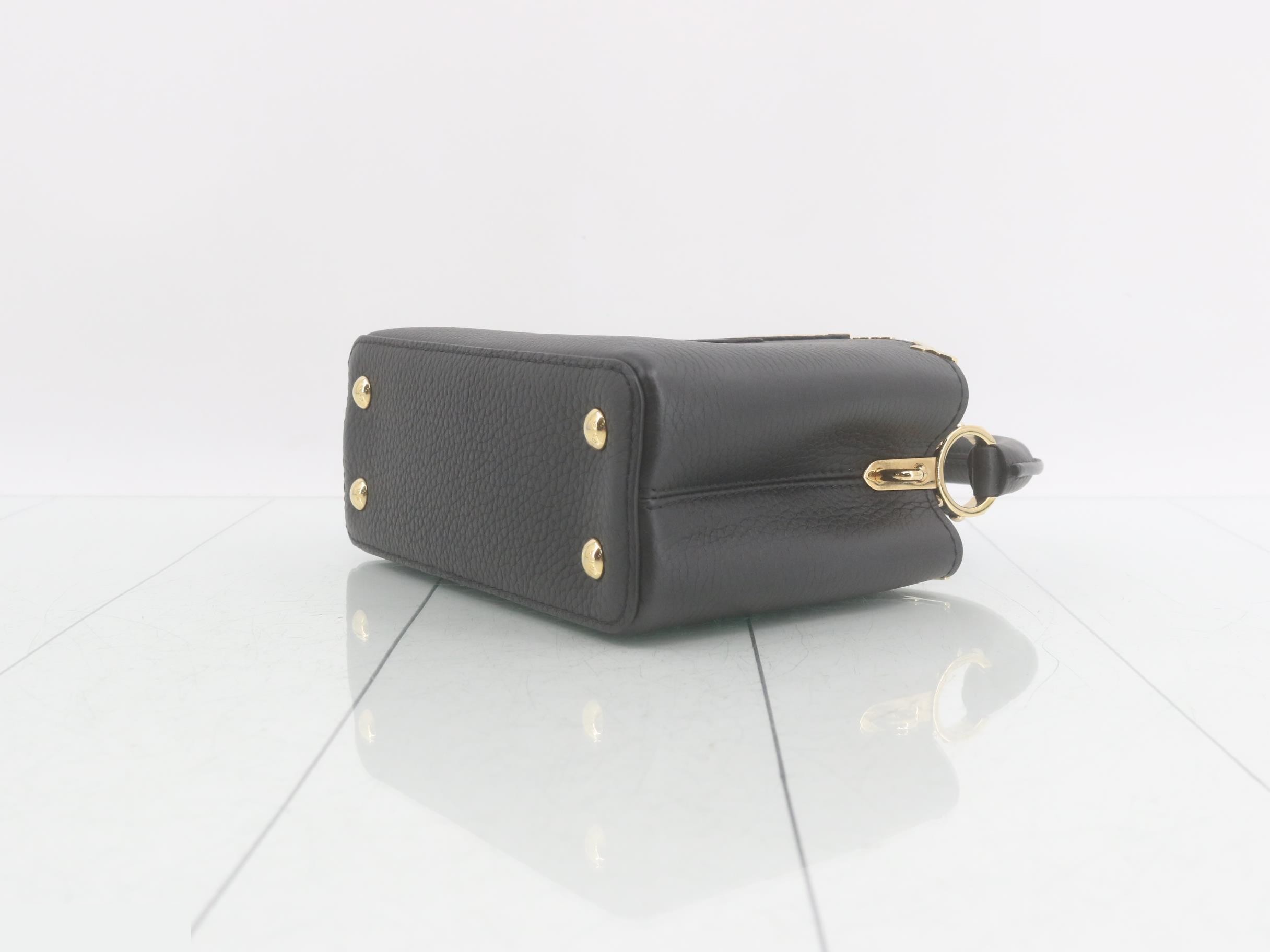 Capucines MINI 2-Way Handbag (Unused) — view 6