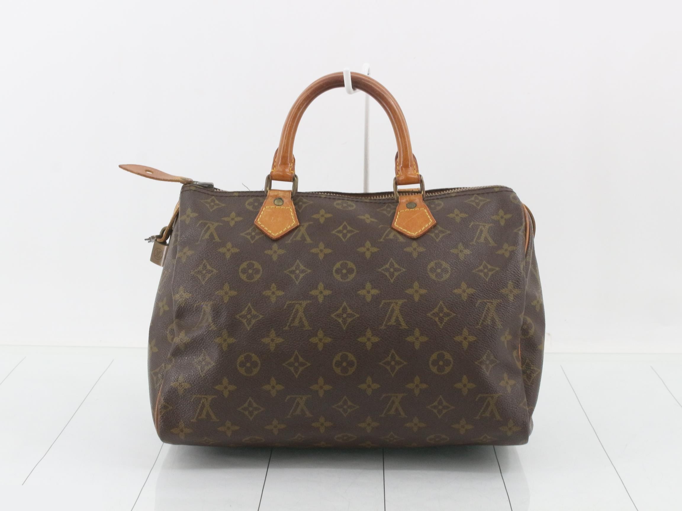 handbag, monogram — view 2