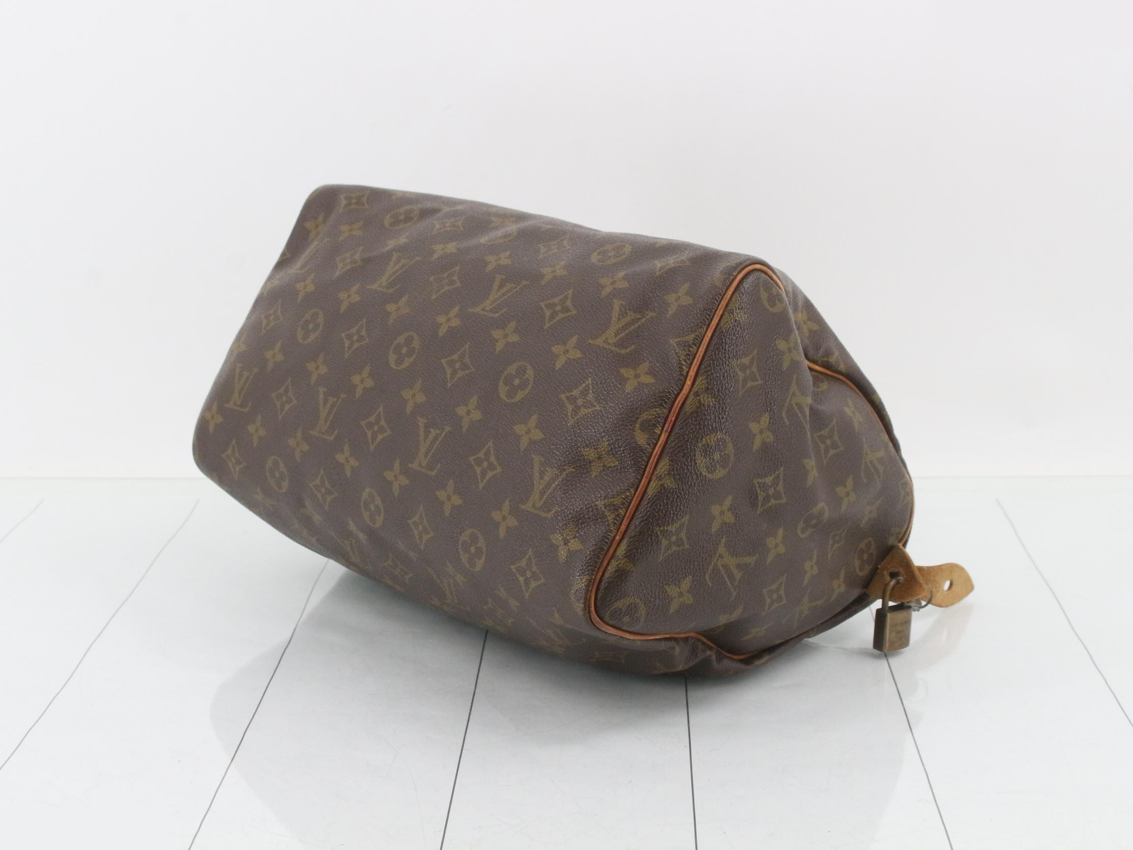 handbag, monogram — view 6