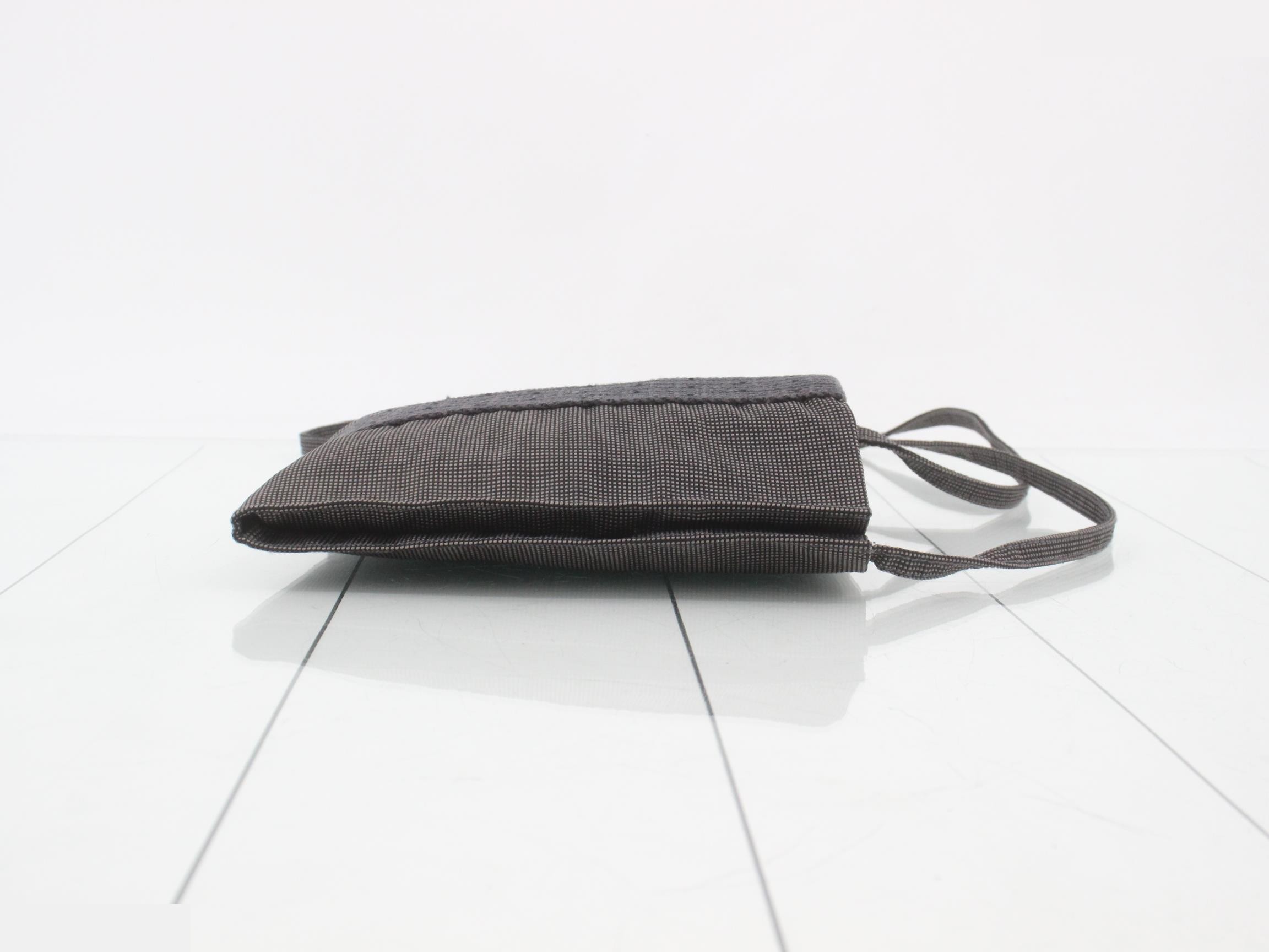 Aleline Pochette, Gray — view 3