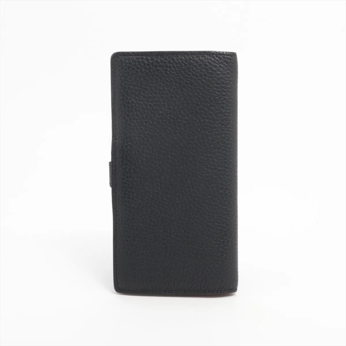 Taurillon LV Vertical Wallet Compact M81330 Noir Long Wallet RFID Reactive — view 2