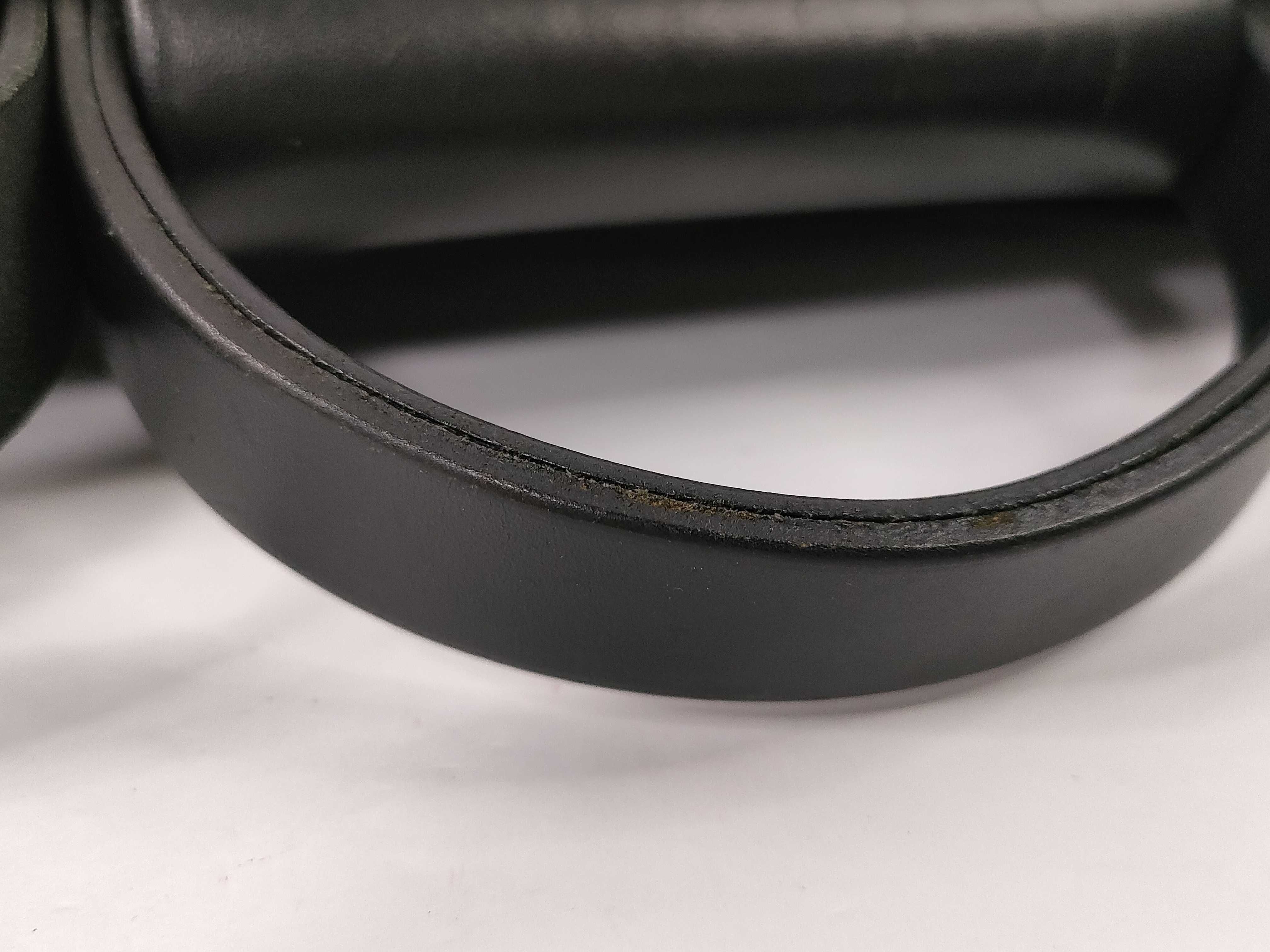 Herbag Ad MM Black Toile H C stamp Shoulder bag — view 4