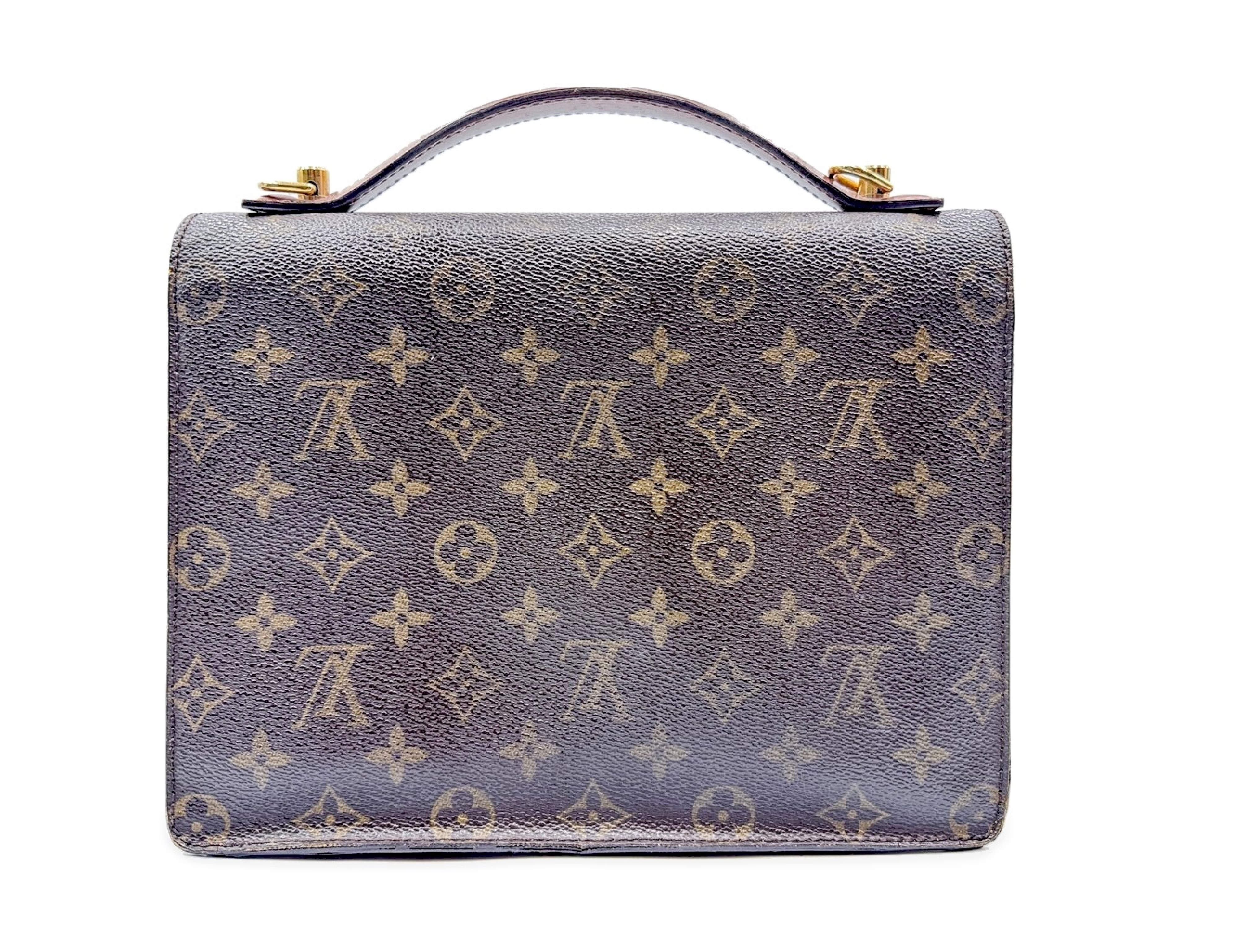 Monogram Monceau M51185 Handbag — view 2
