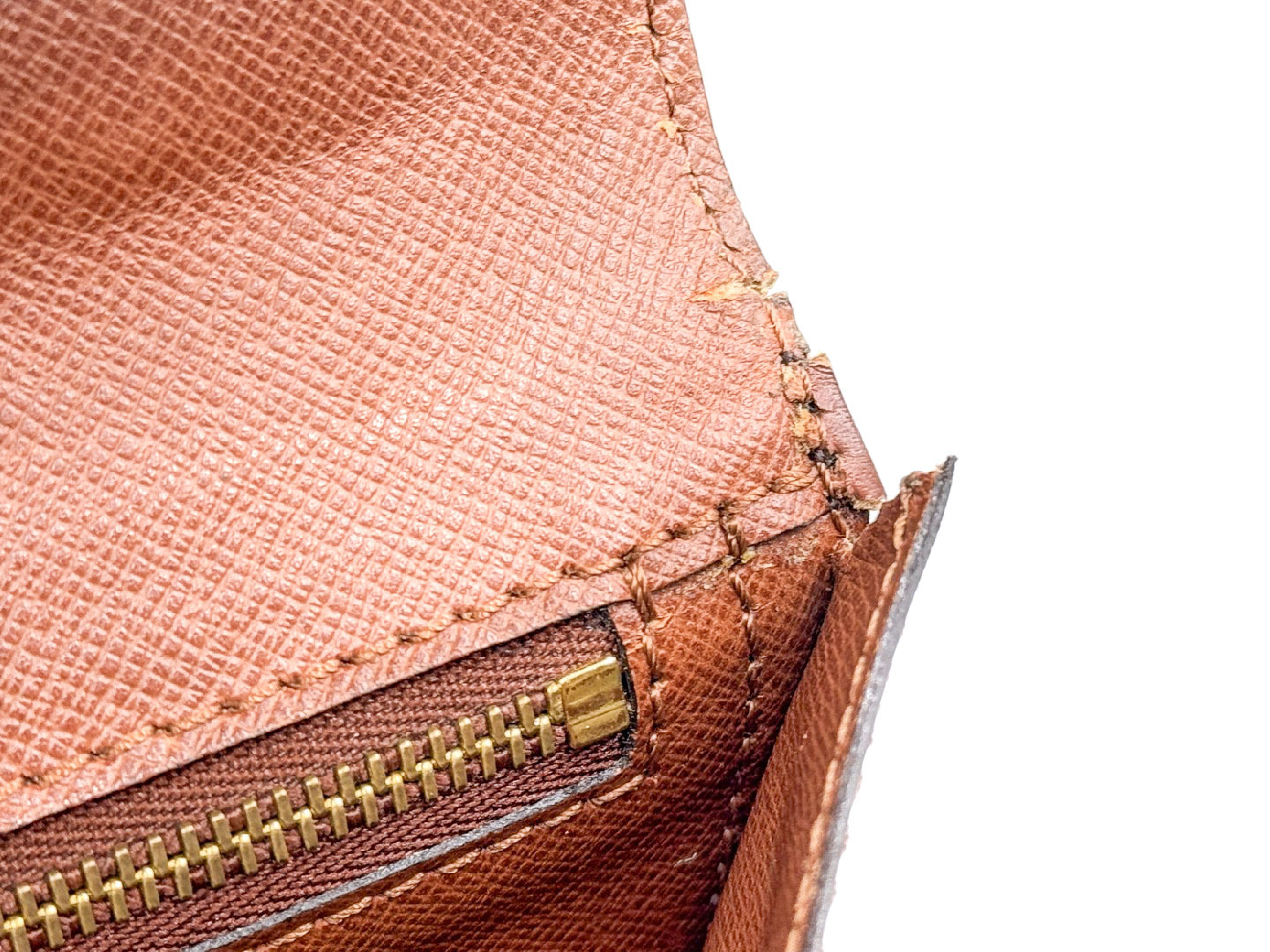 Monogram Monceau M51185 Handbag — view 11