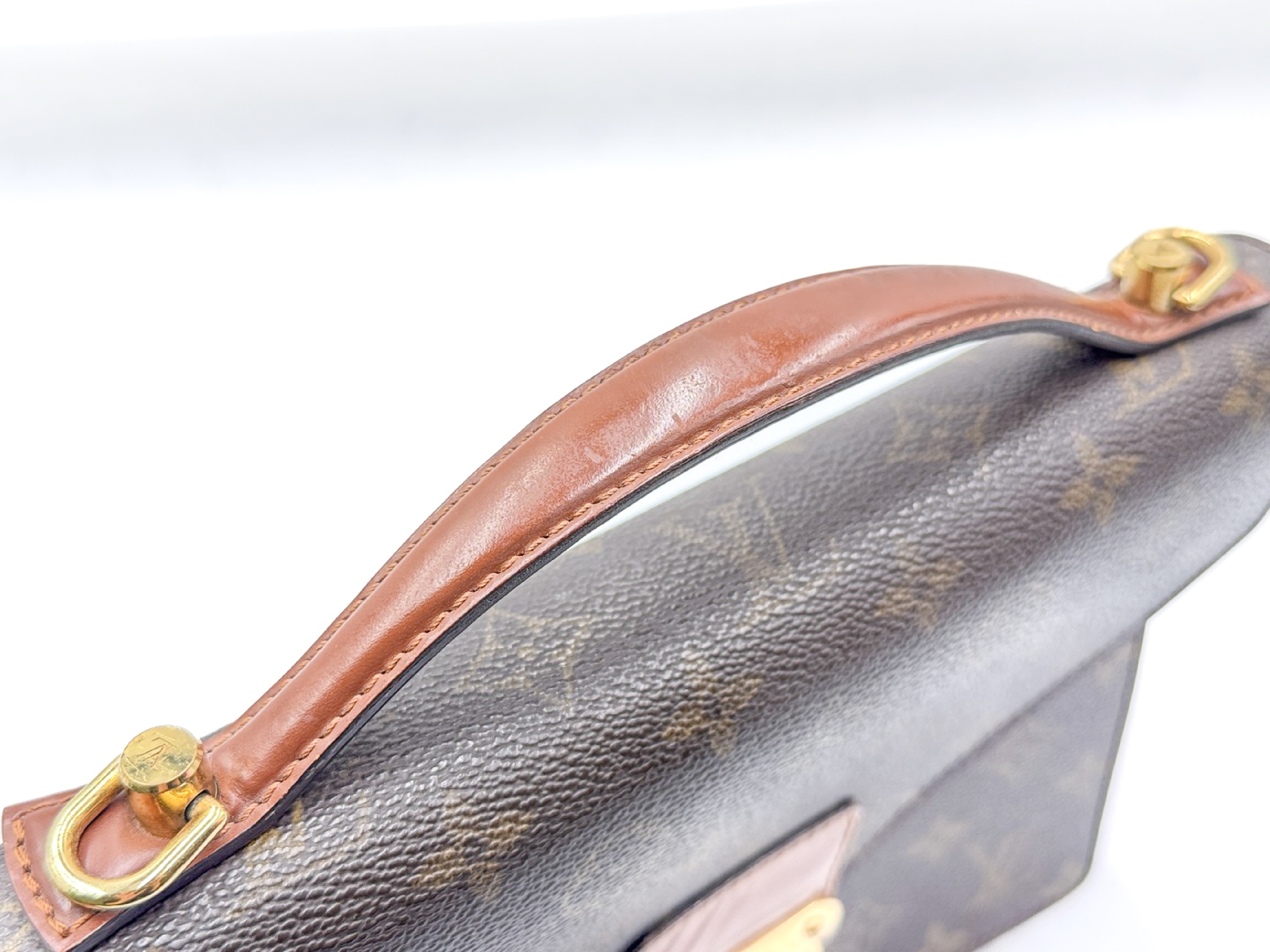 Monogram Monceau M51185 Handbag — view 3