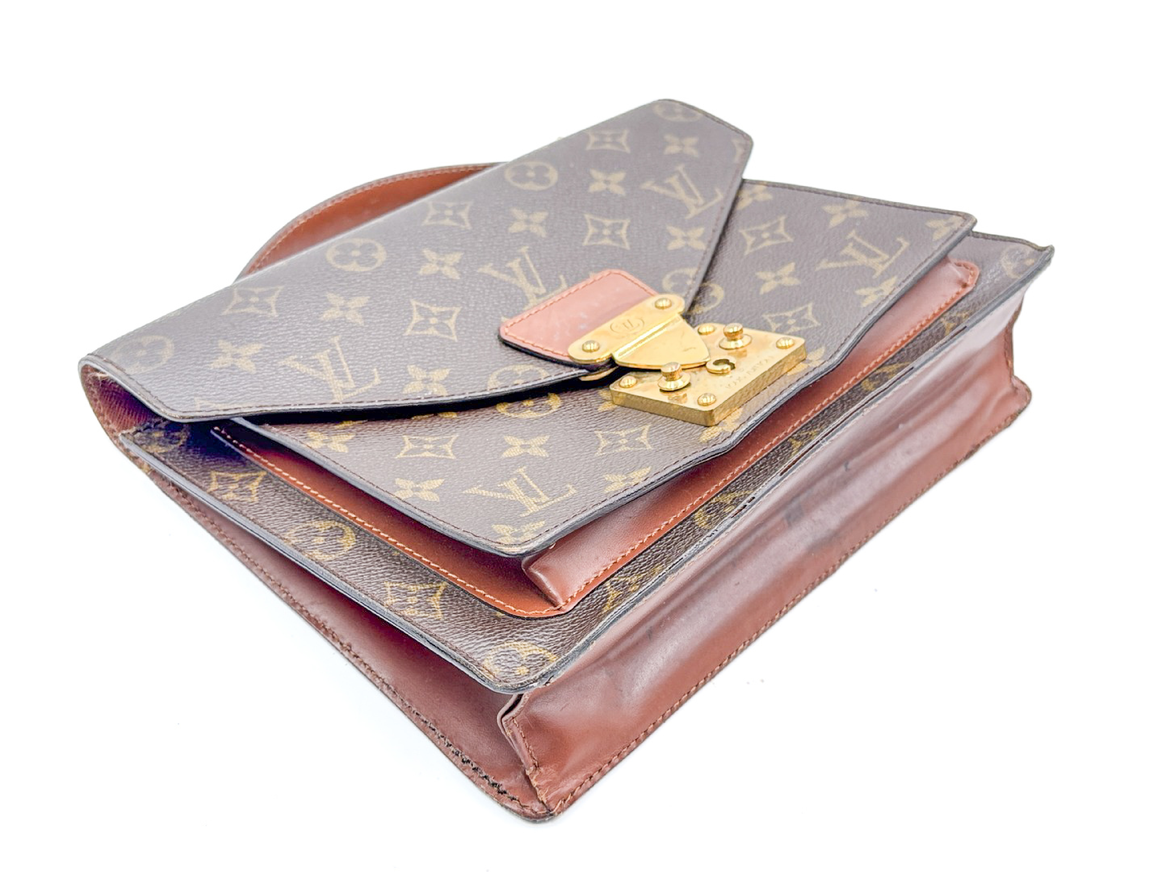 Monogram Monceau M51185 Handbag — view 6
