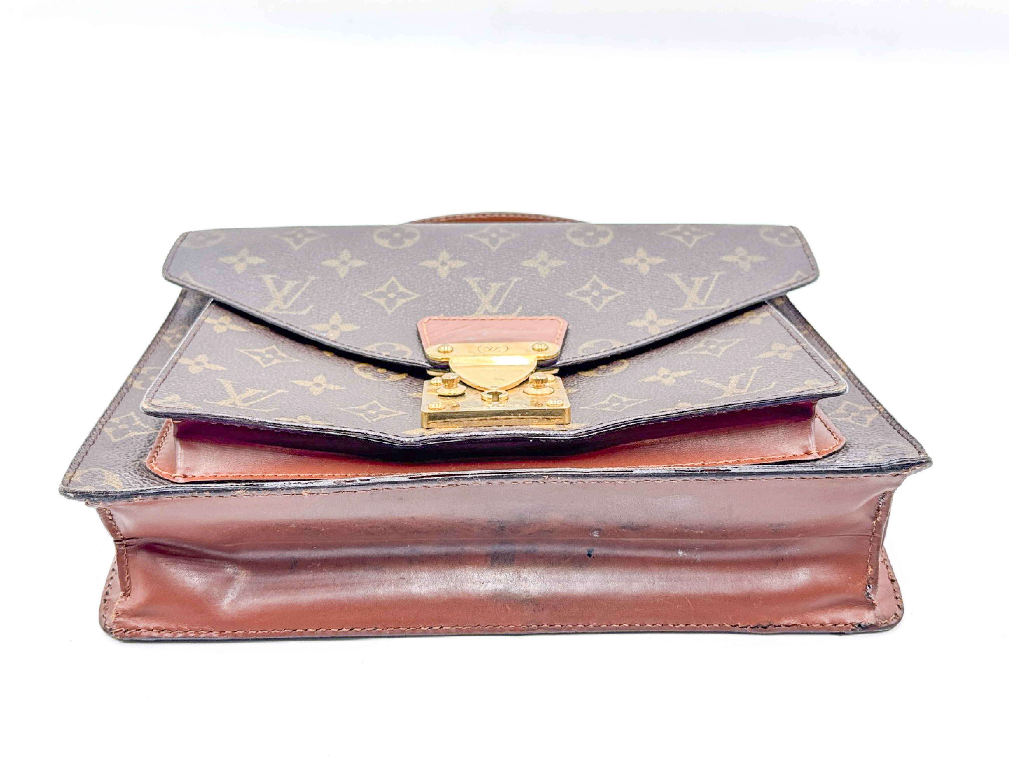 Monogram Monceau M51185 Handbag — view 8